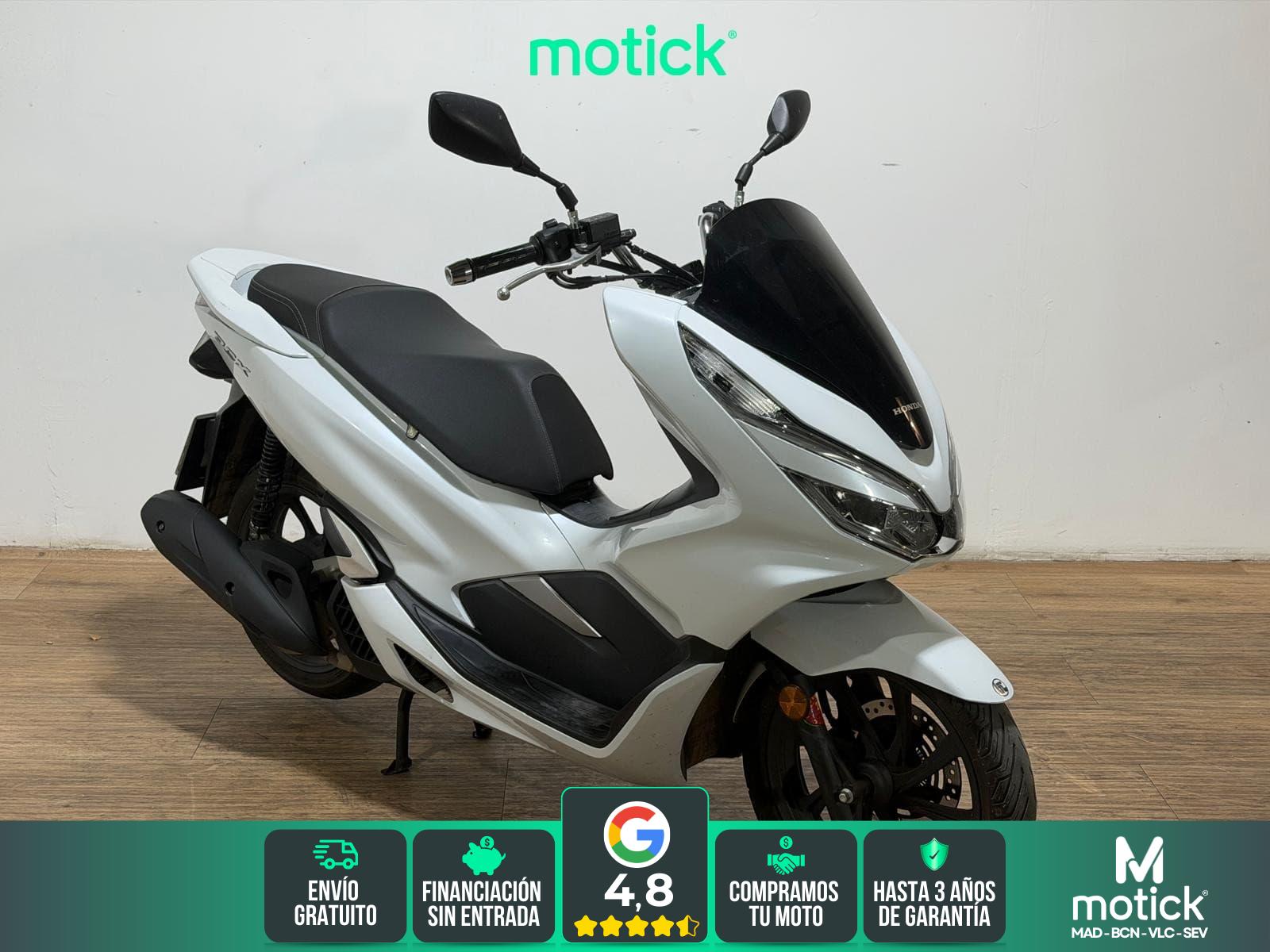 HONDA PCX 125