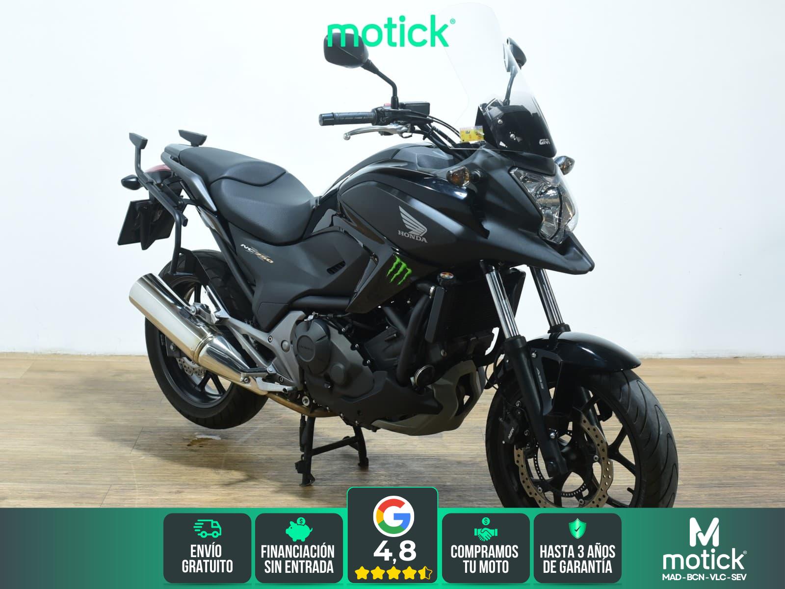 HONDA NC 750 X