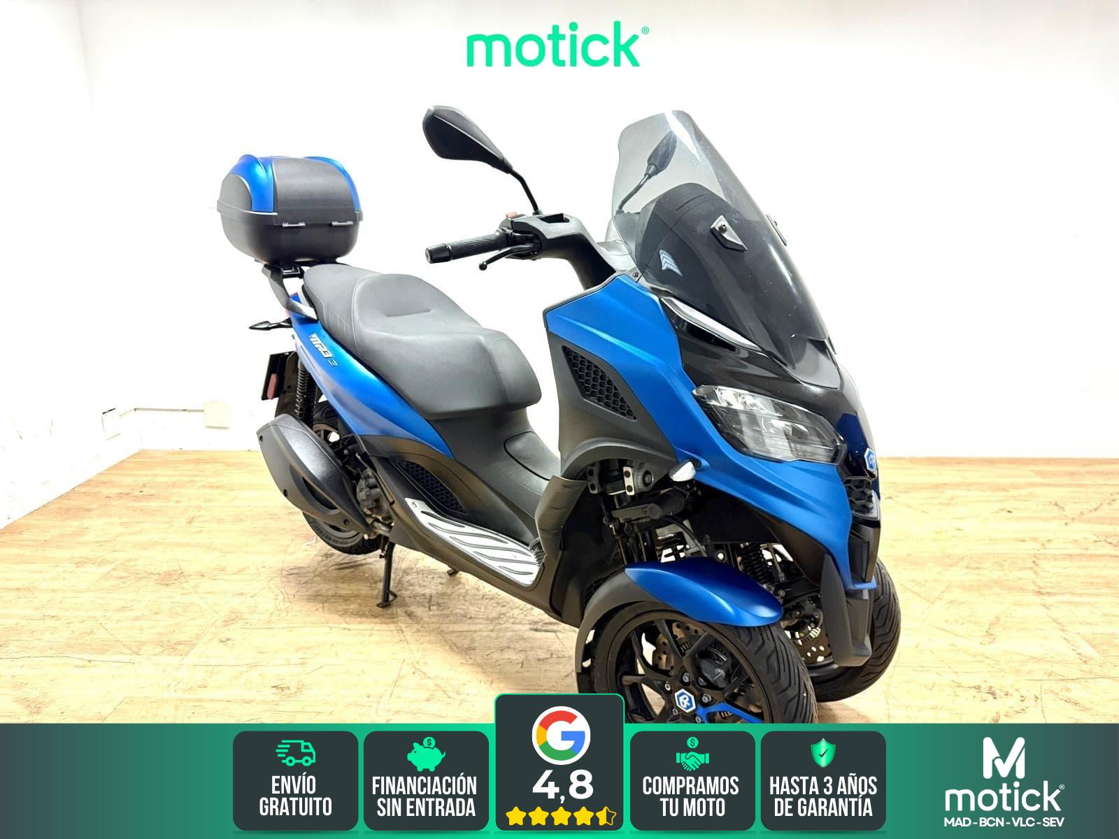 PIAGGIO MP3 310 HPE (TOP CASE)