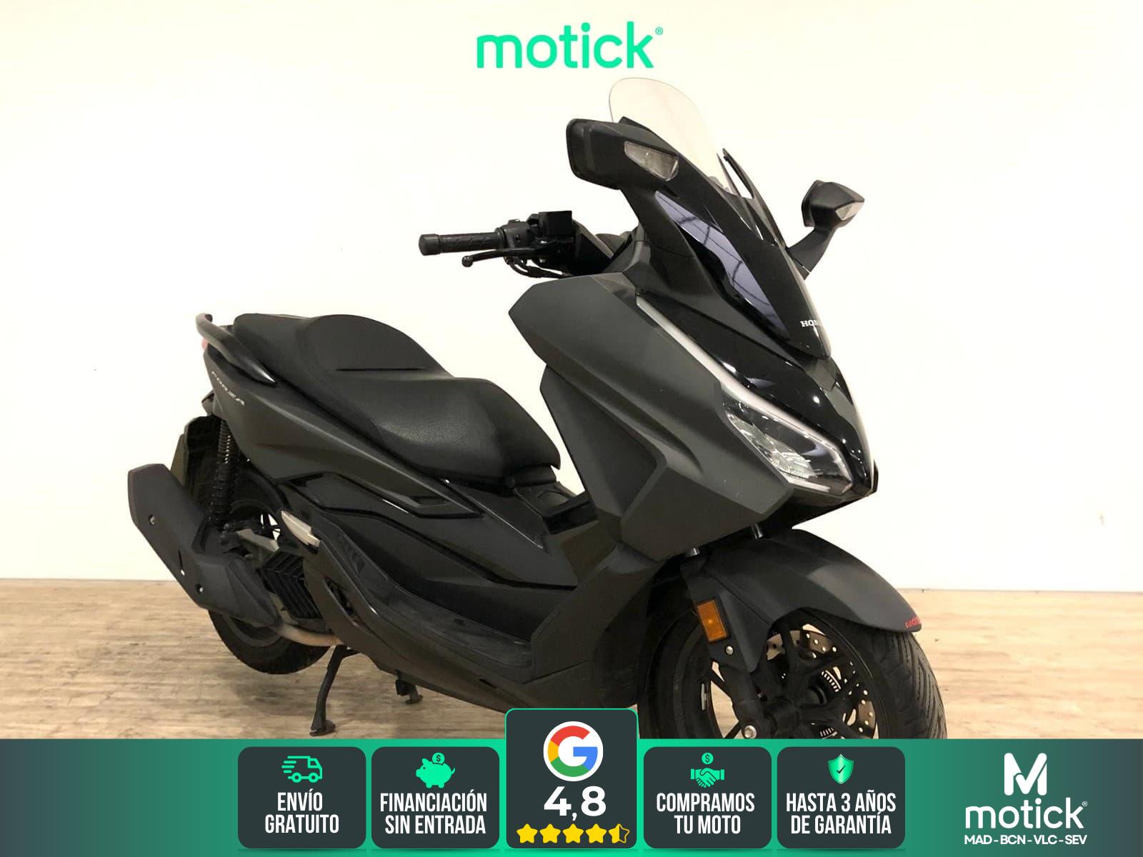 HONDA FORZA 125