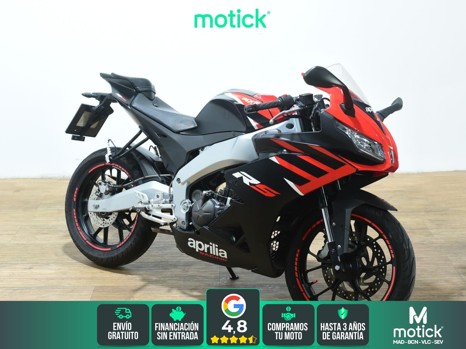 APRILIA RS 125