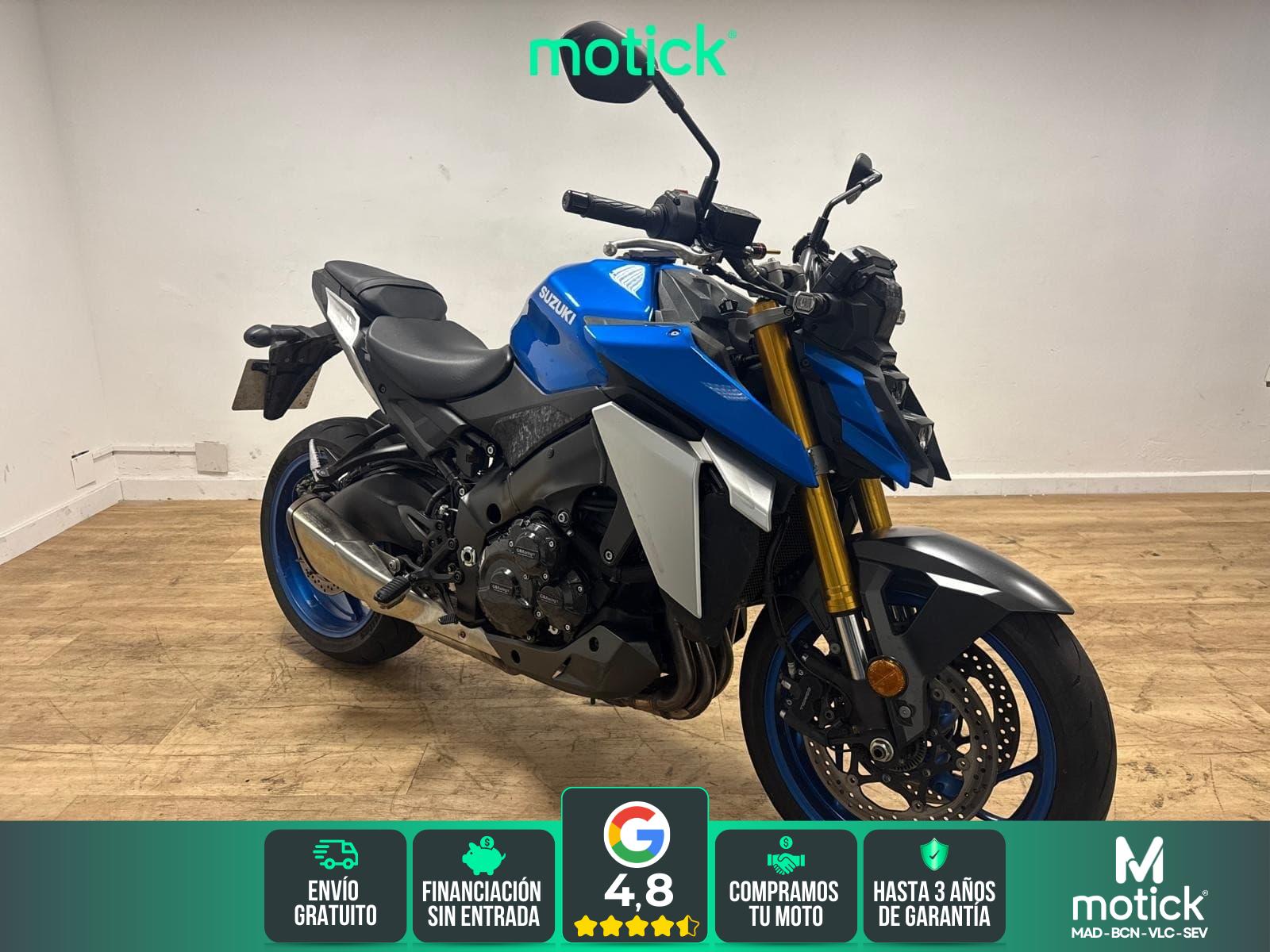 SUZUKI GSX S 950 (A2)