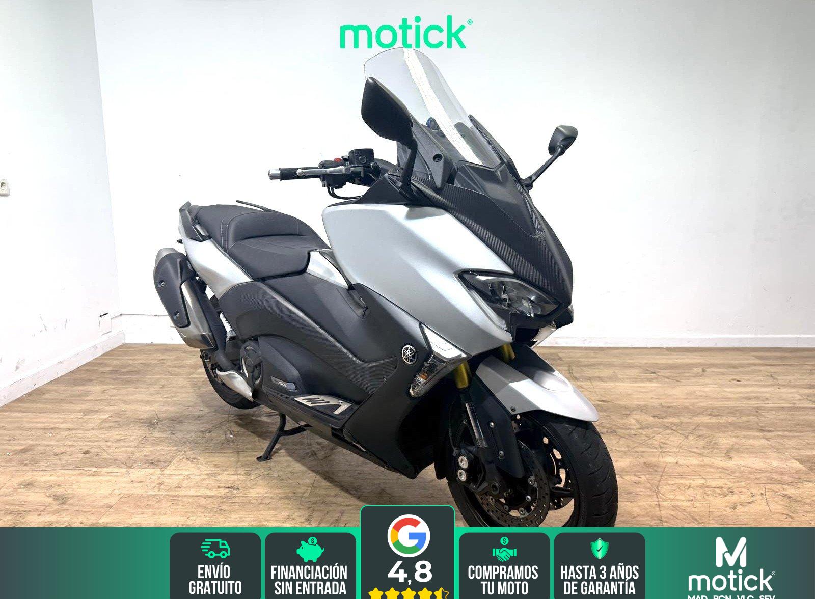 YAMAHA TMAX 530 SX