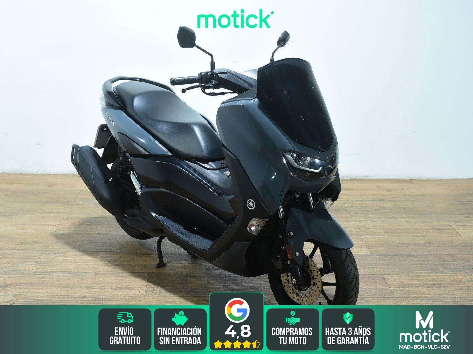 YAMAHA NMAX 125