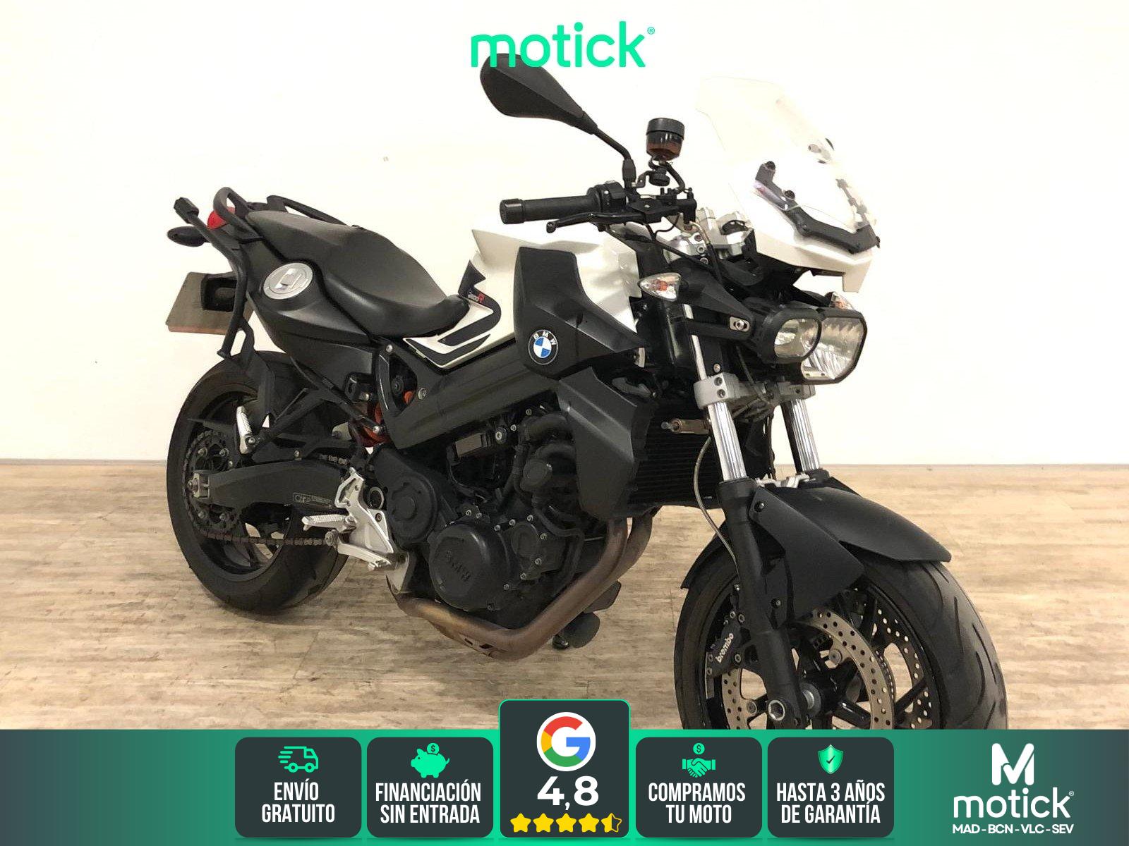 BMW F 800 R (A)