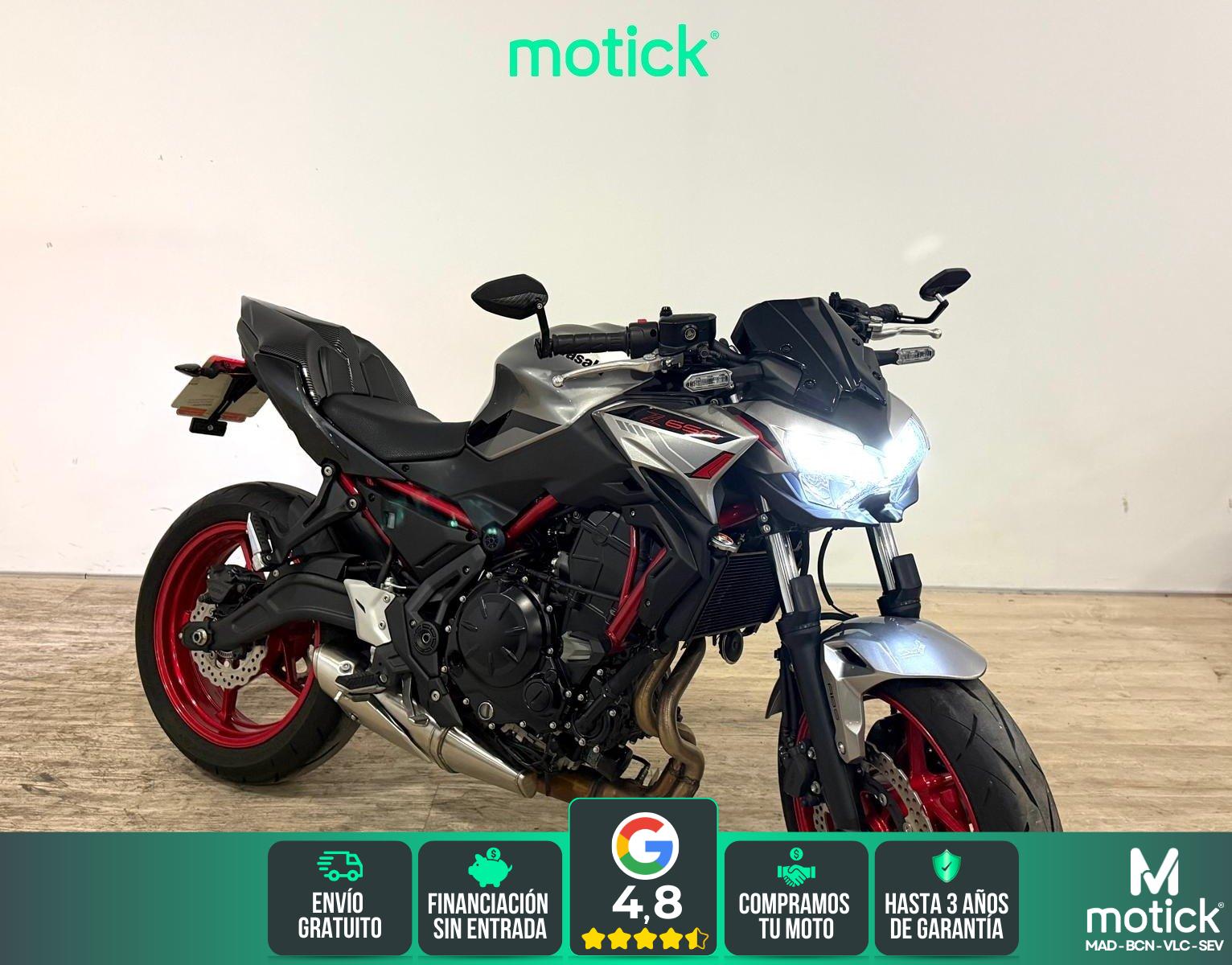 KAWASAKI Z 650 (A2)