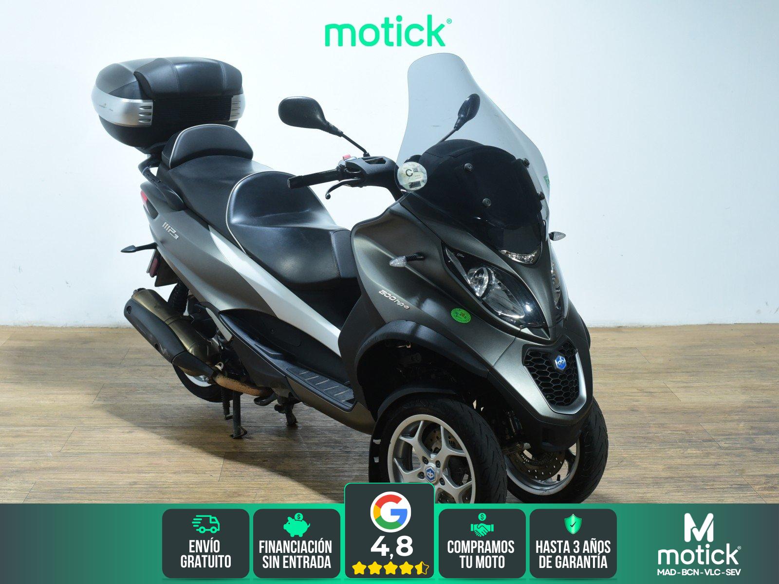 PIAGGIO MP3 500 HPE