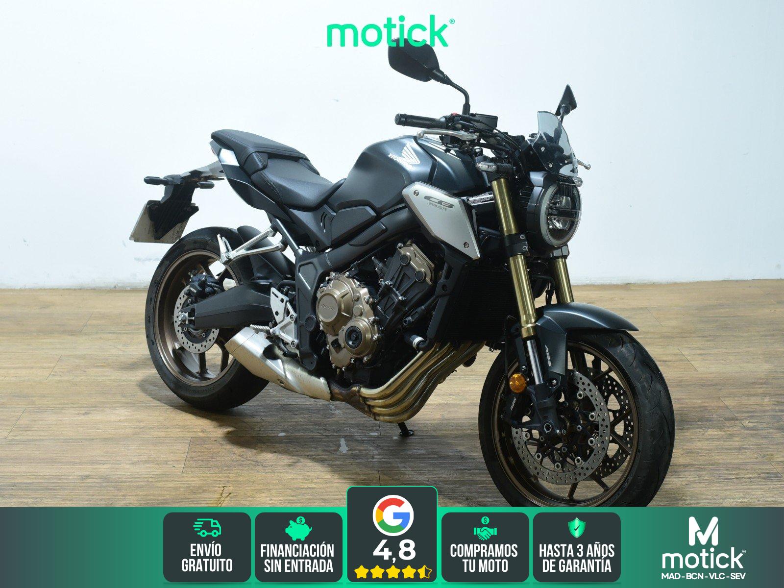 HONDA CB 650 R (A2)