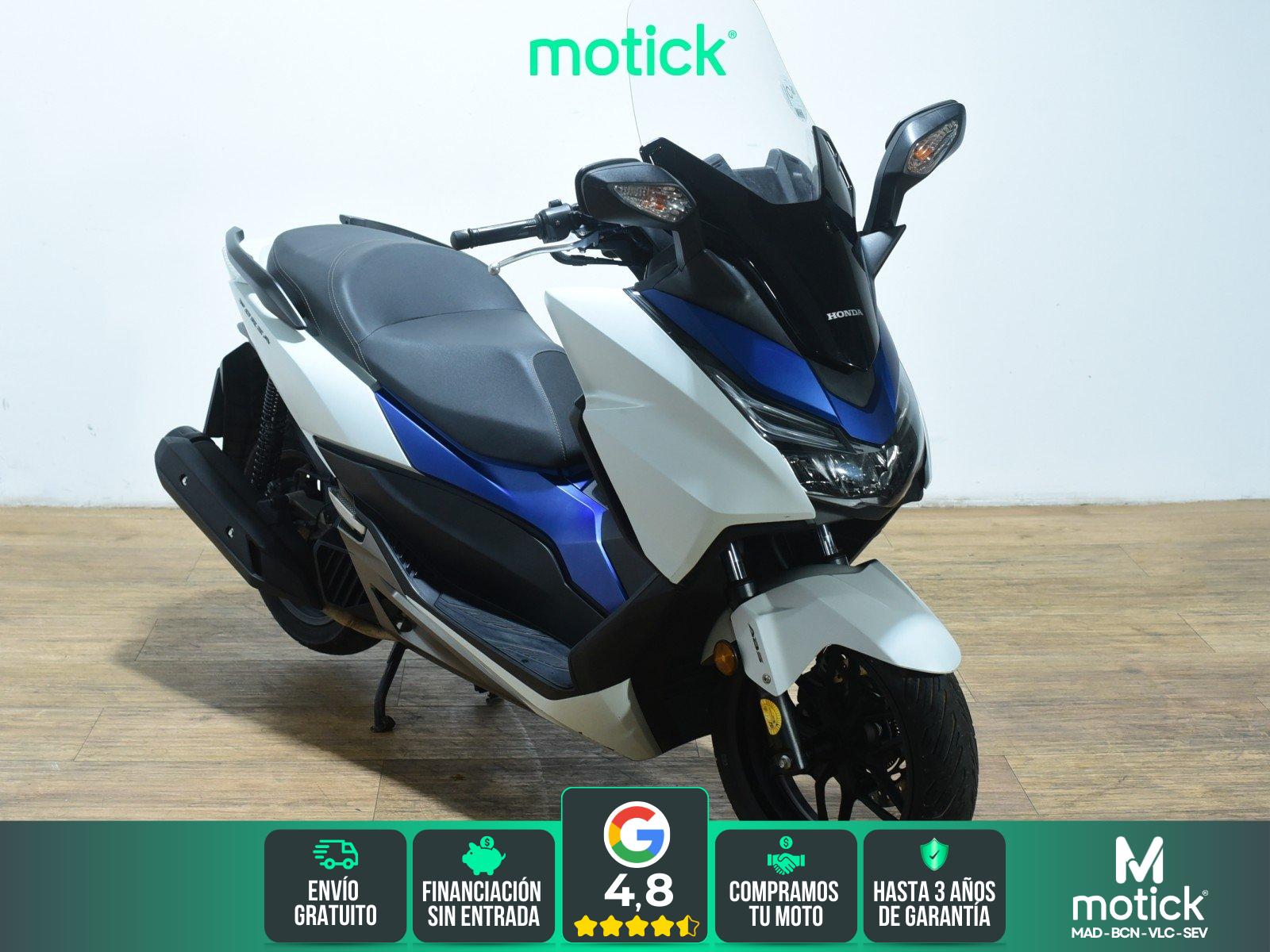 HONDA FORZA 125