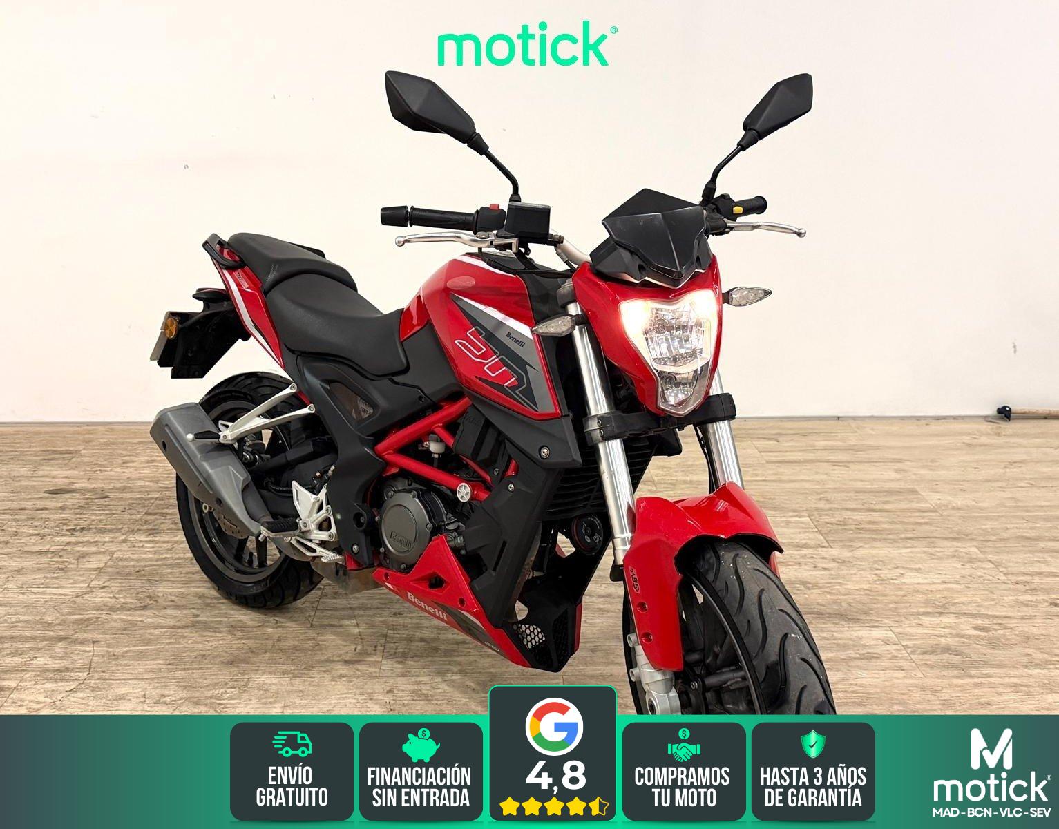 BENELLI BN 251