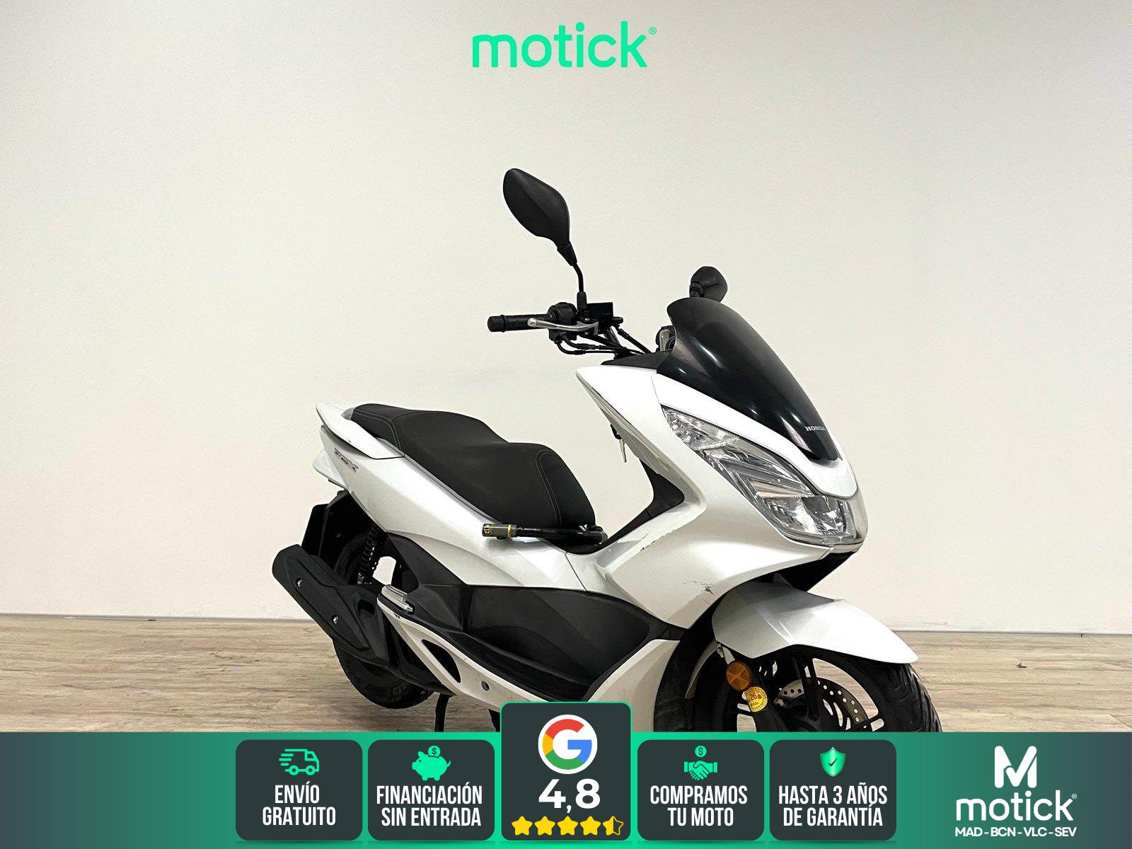 HONDA PCX 125