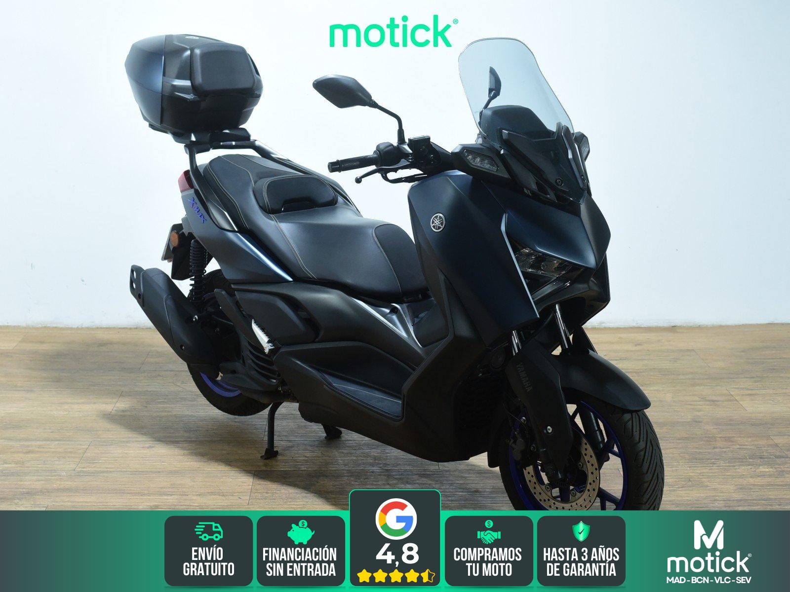 YAMAHA XMAX 125