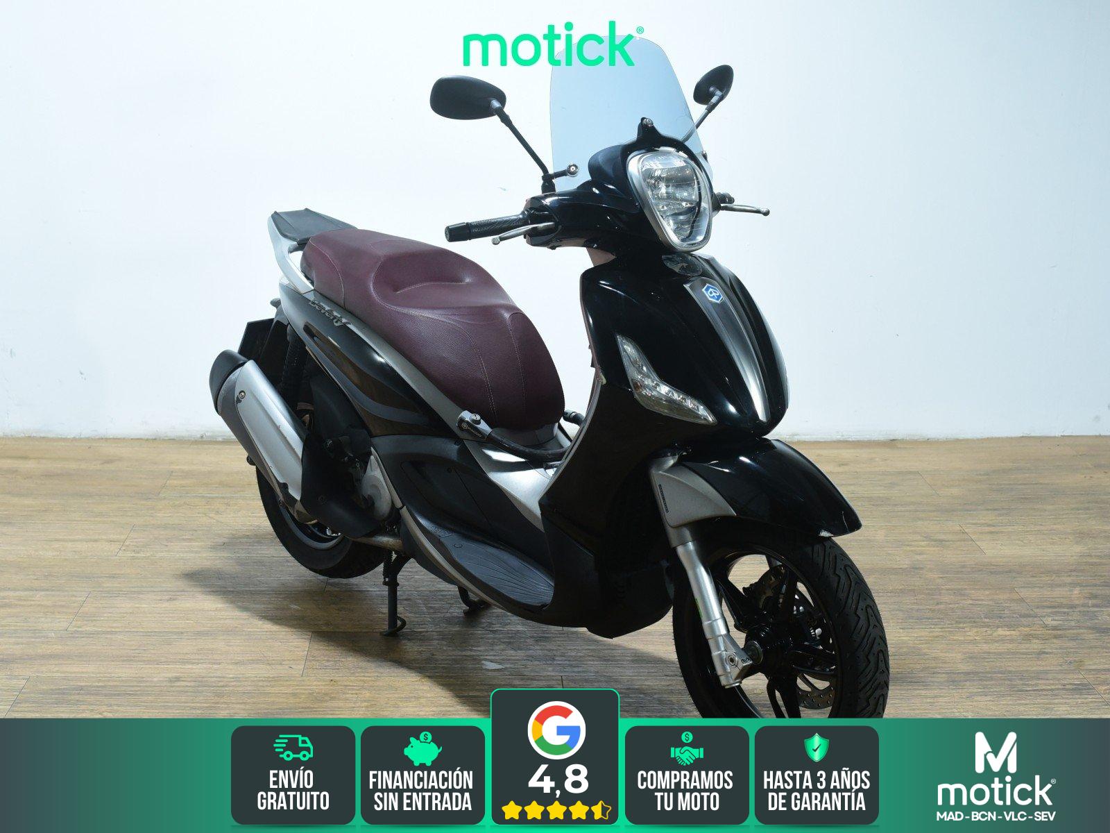 PIAGGIO BEVERLY 350 SPORTOURIN