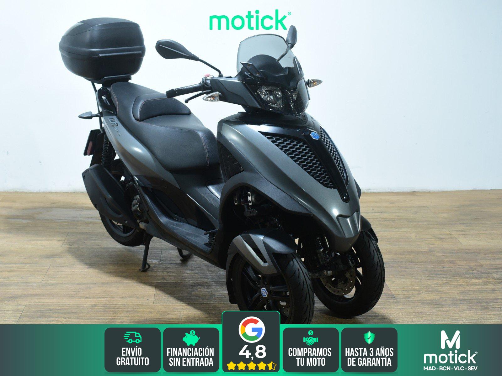 PIAGGIO MP3 300 HPE LT YOURBAN