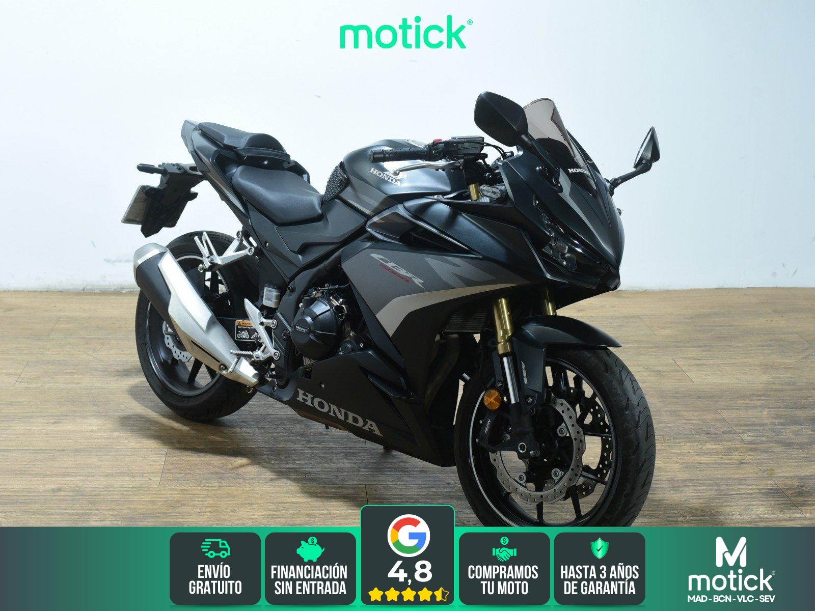 HONDA CBR 500 R