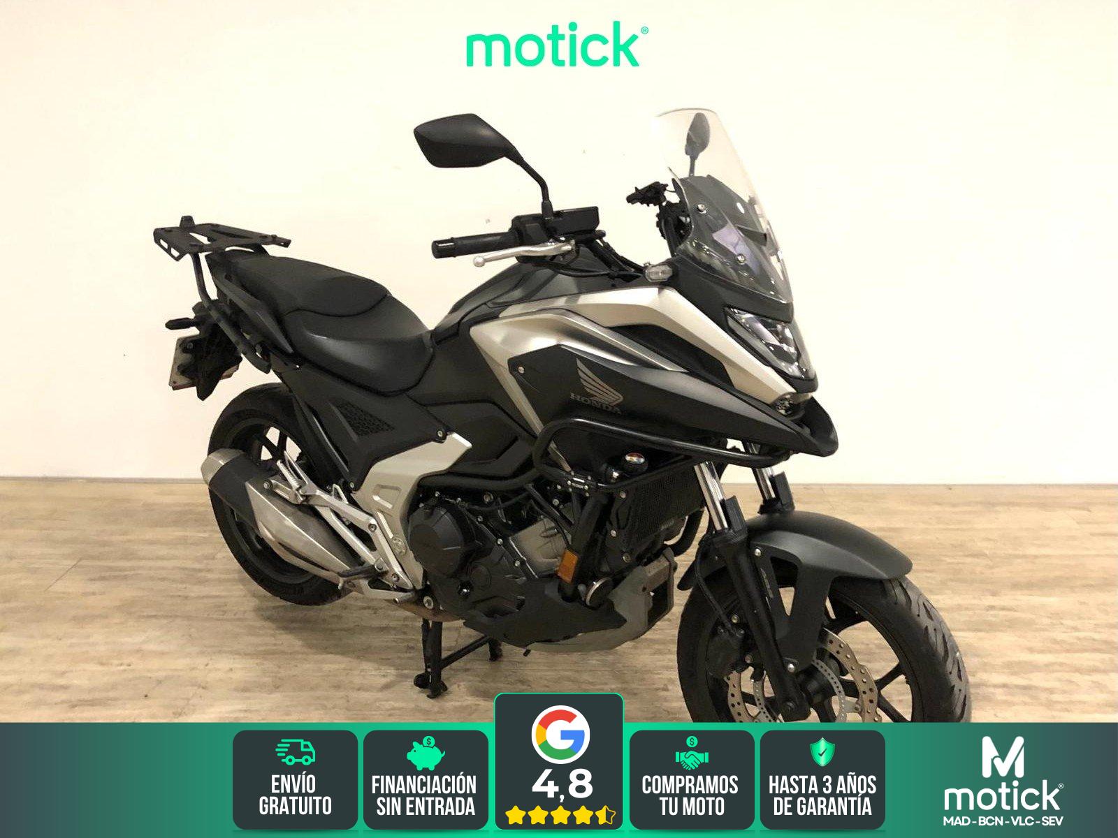 HONDA NC 750 X (A)