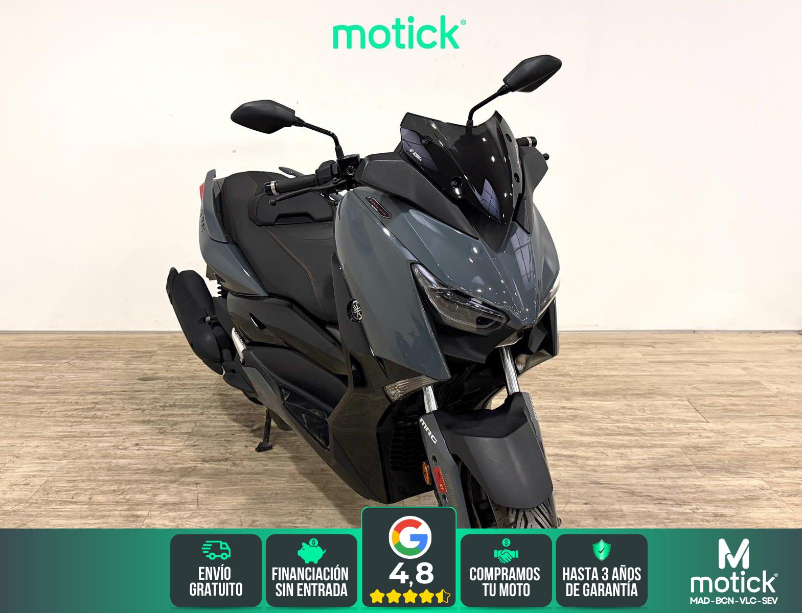 YAMAHA XMAX 300 TECH MAX