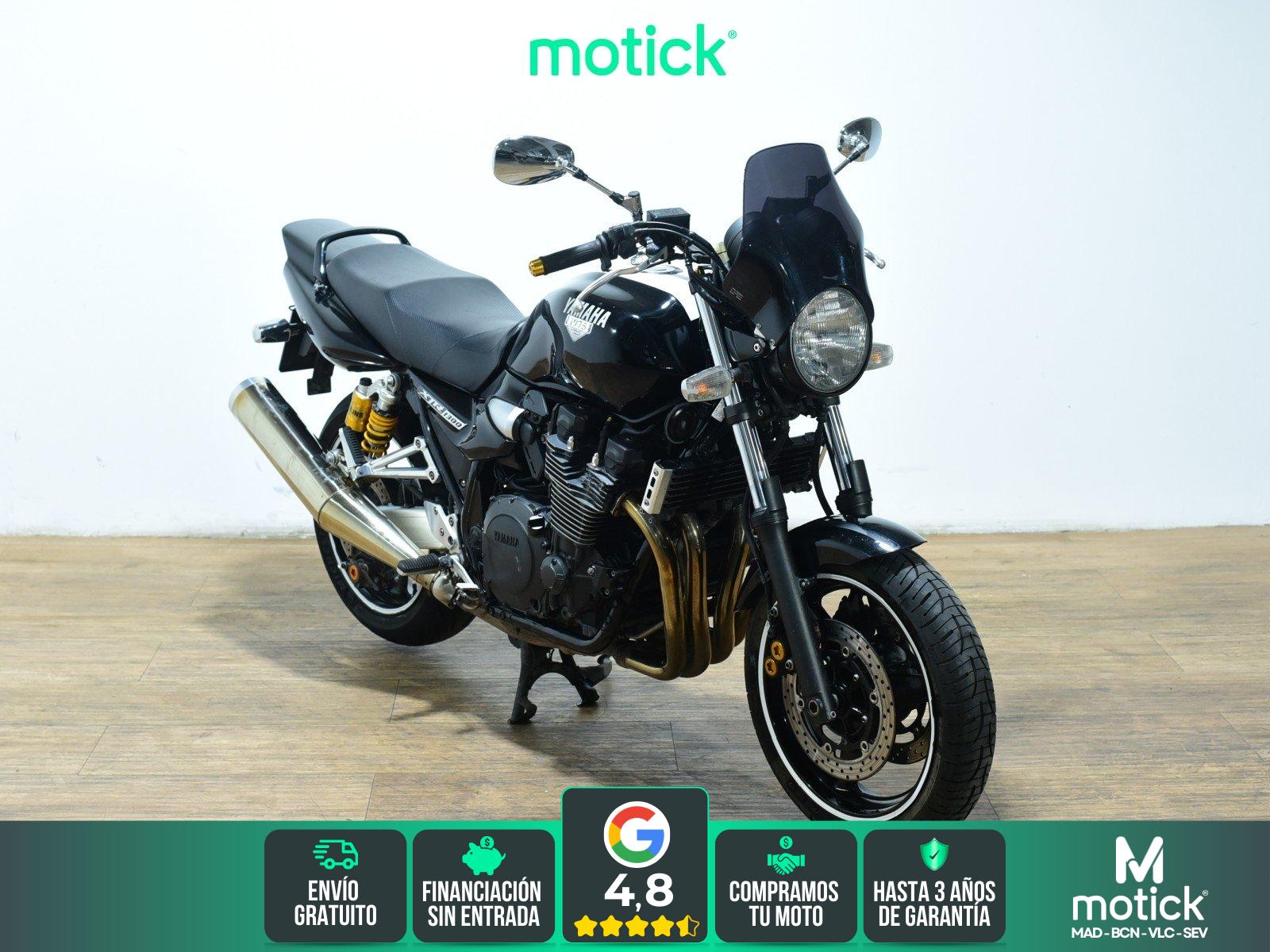 YAMAHA XJR 1300