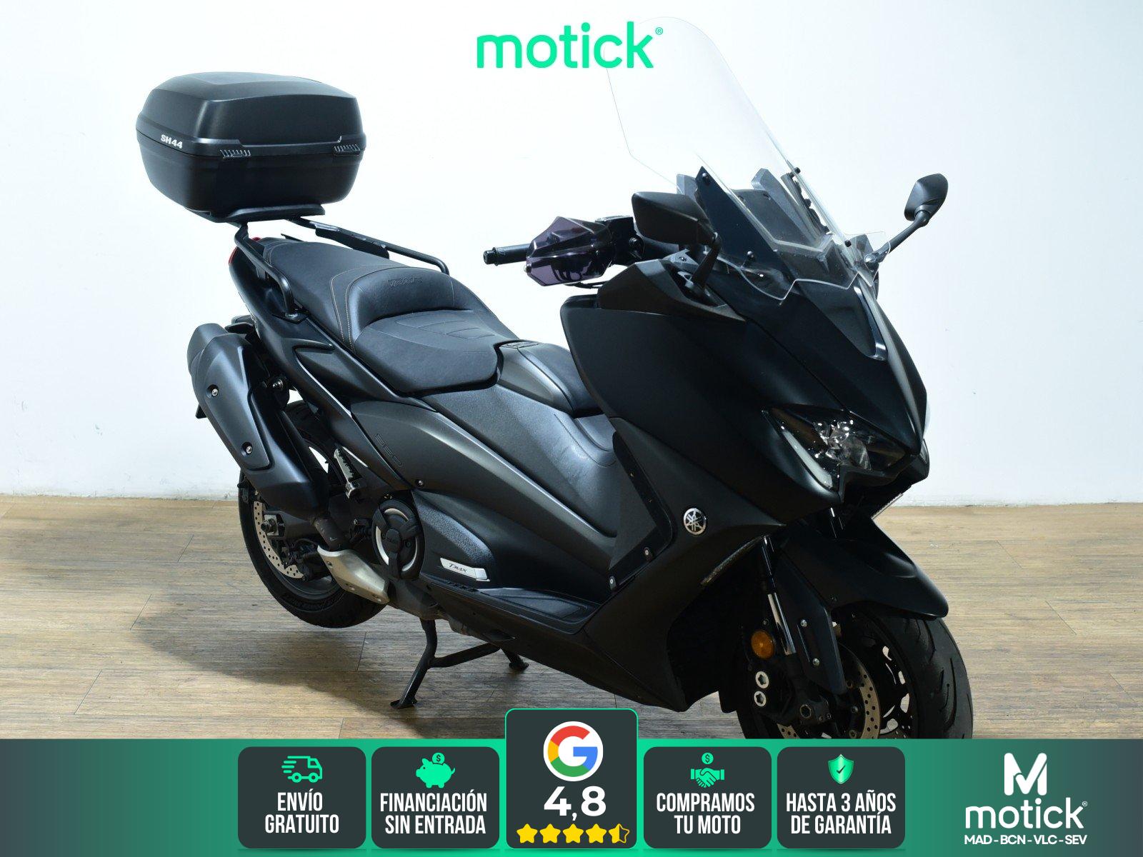 YAMAHA TMAX 560 (A2) (TOP CASE)