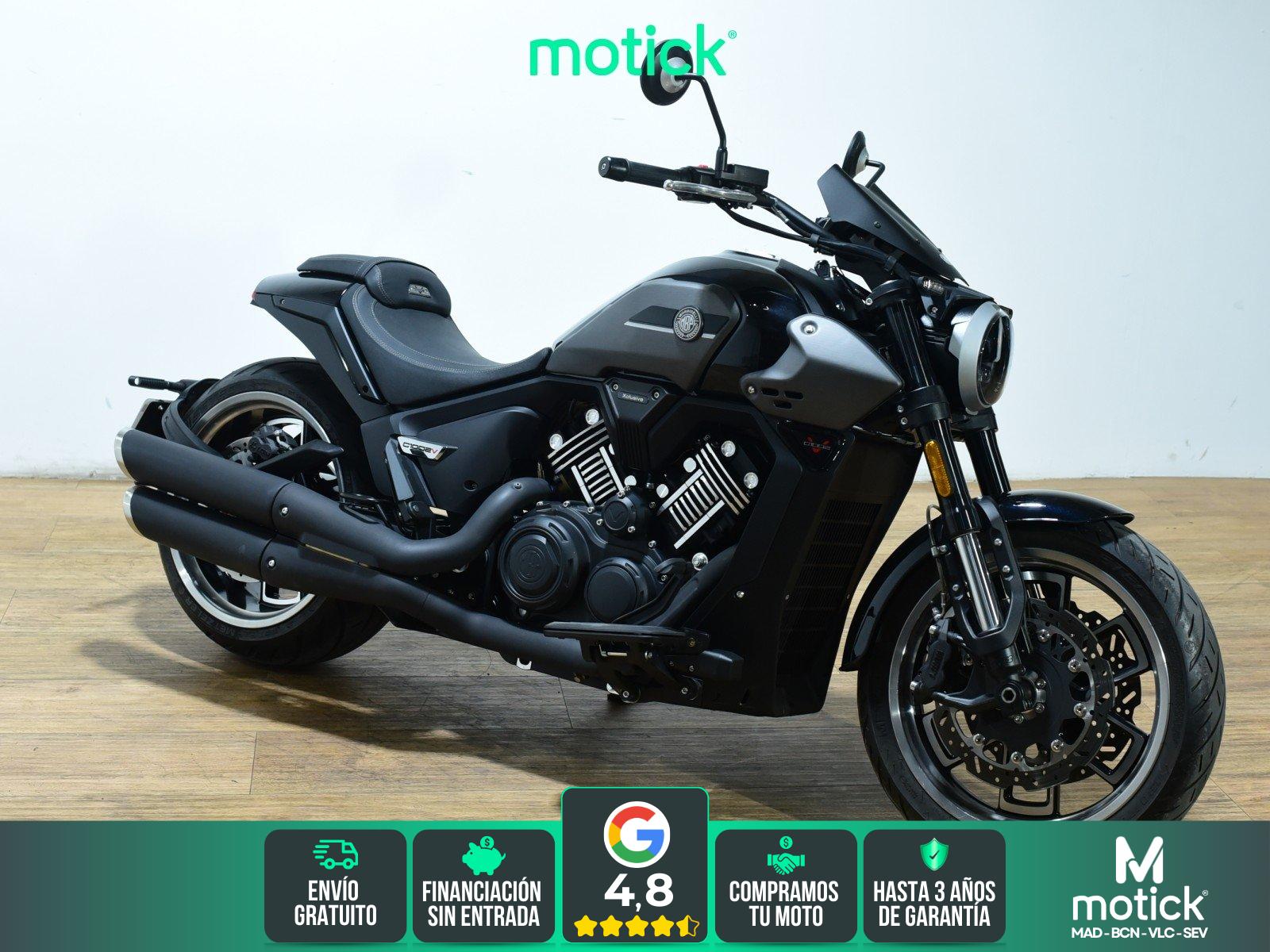 MORBIDELLI C 1002 V