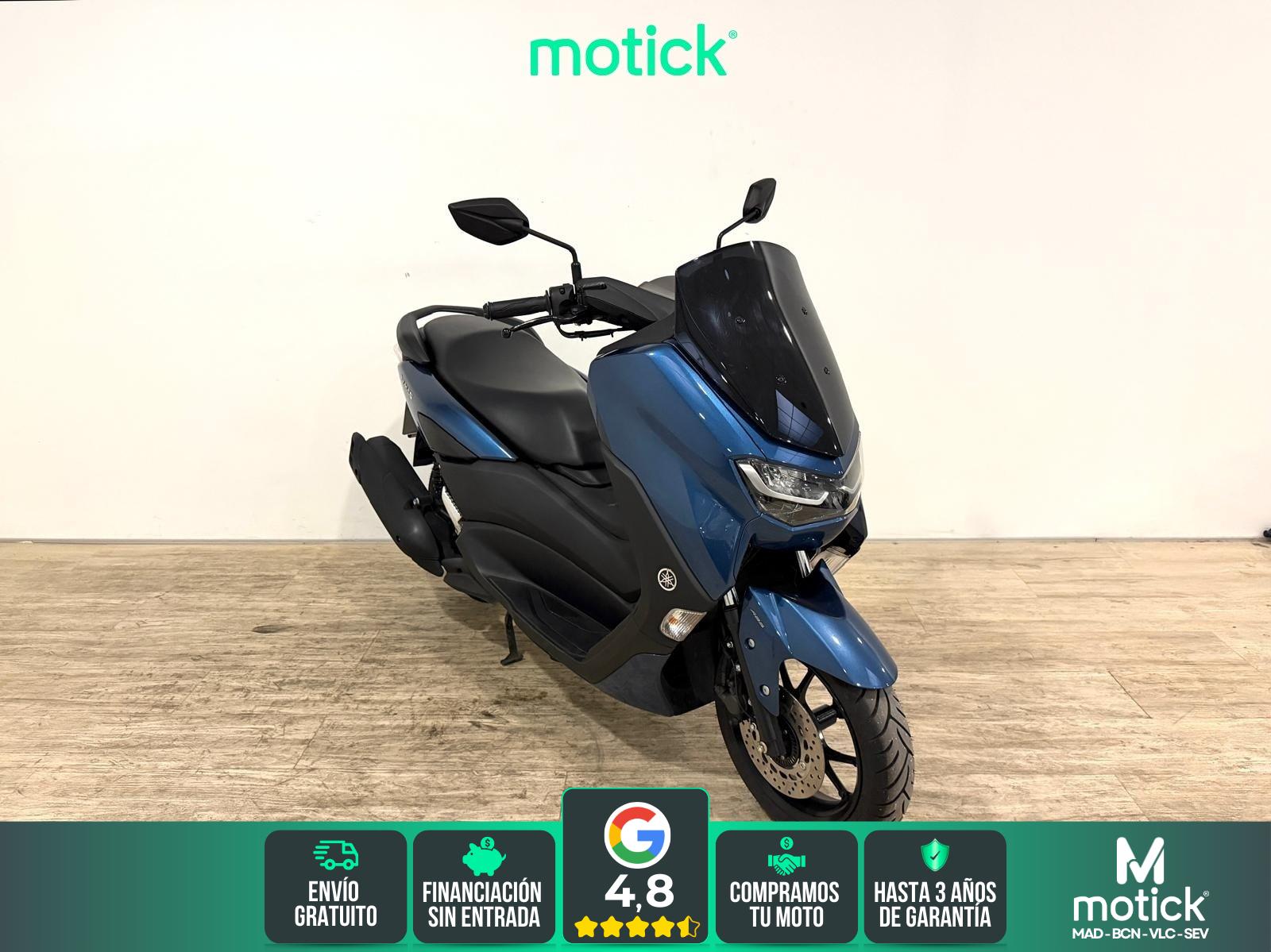 YAMAHA NMAX 125