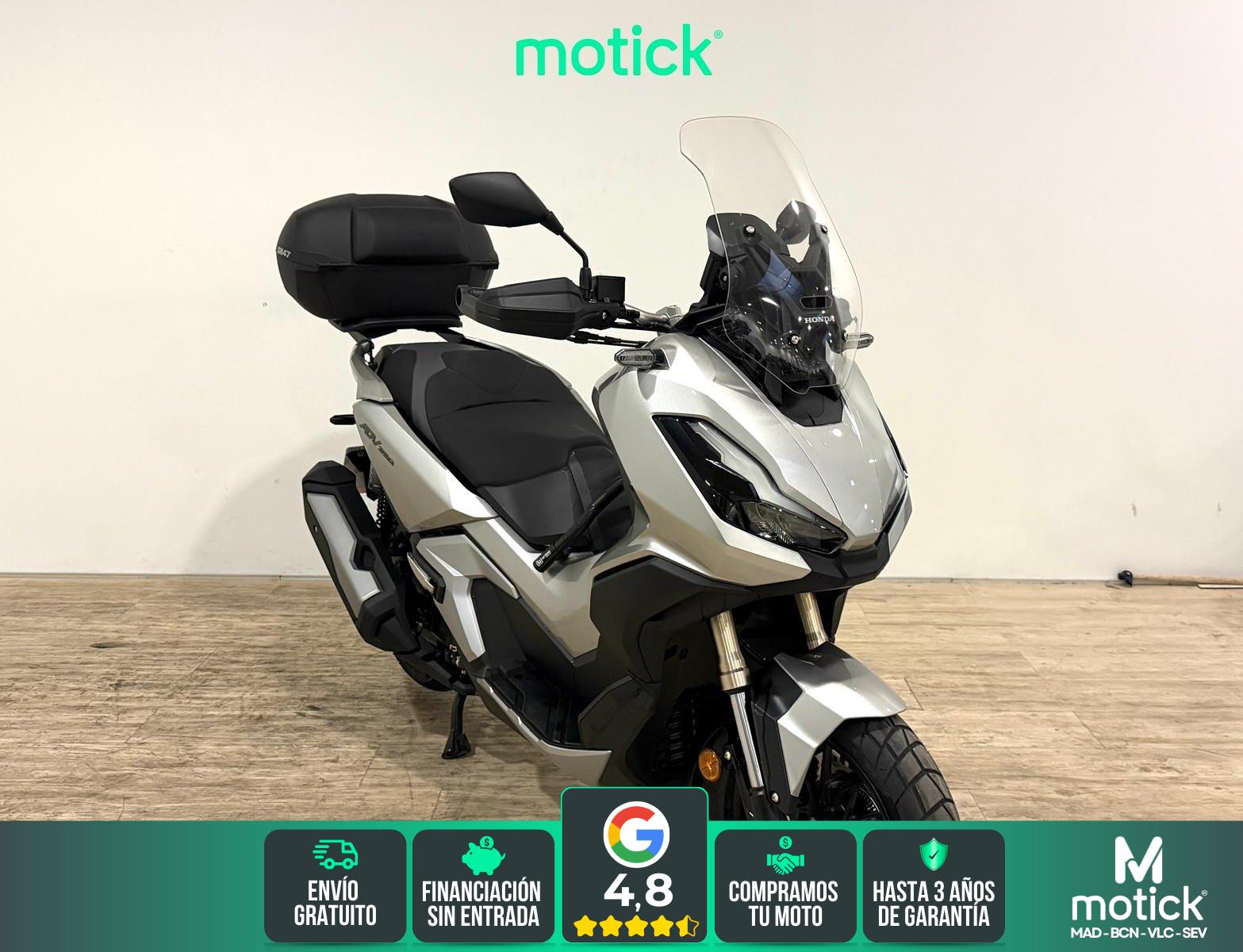 HONDA ADV 350 (TOP CASE)