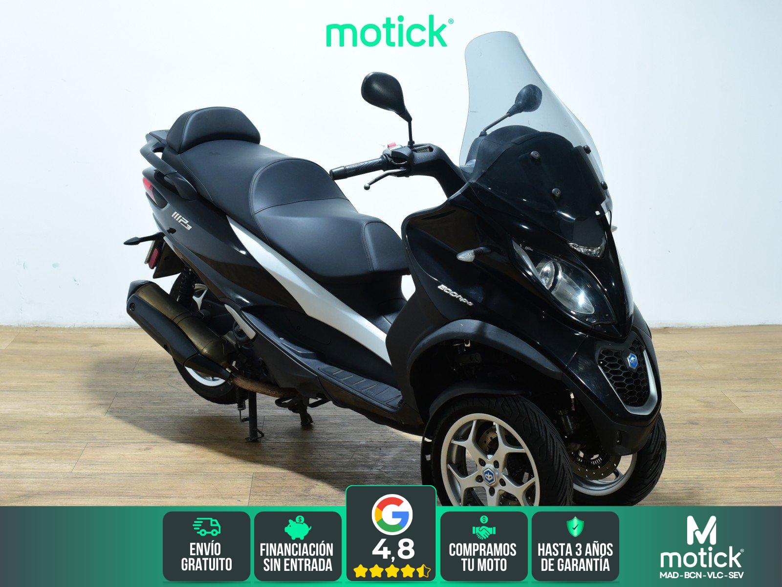 PIAGGIO MP3 500
