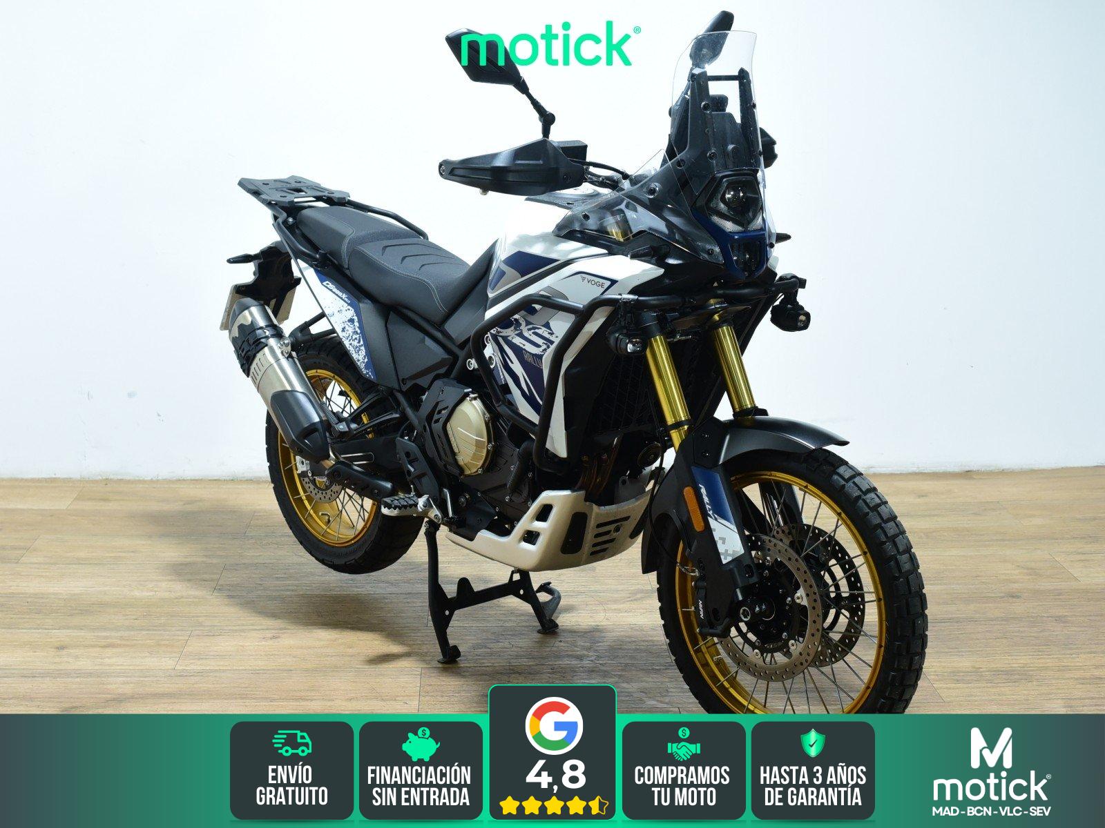 VOGE DS 800 X RALLY (A)