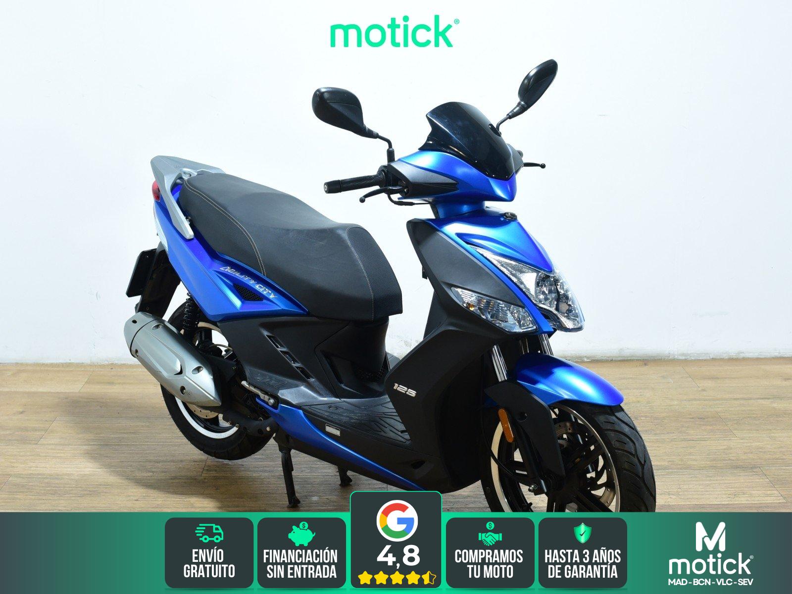 KYMCO AGILITY CITY 125