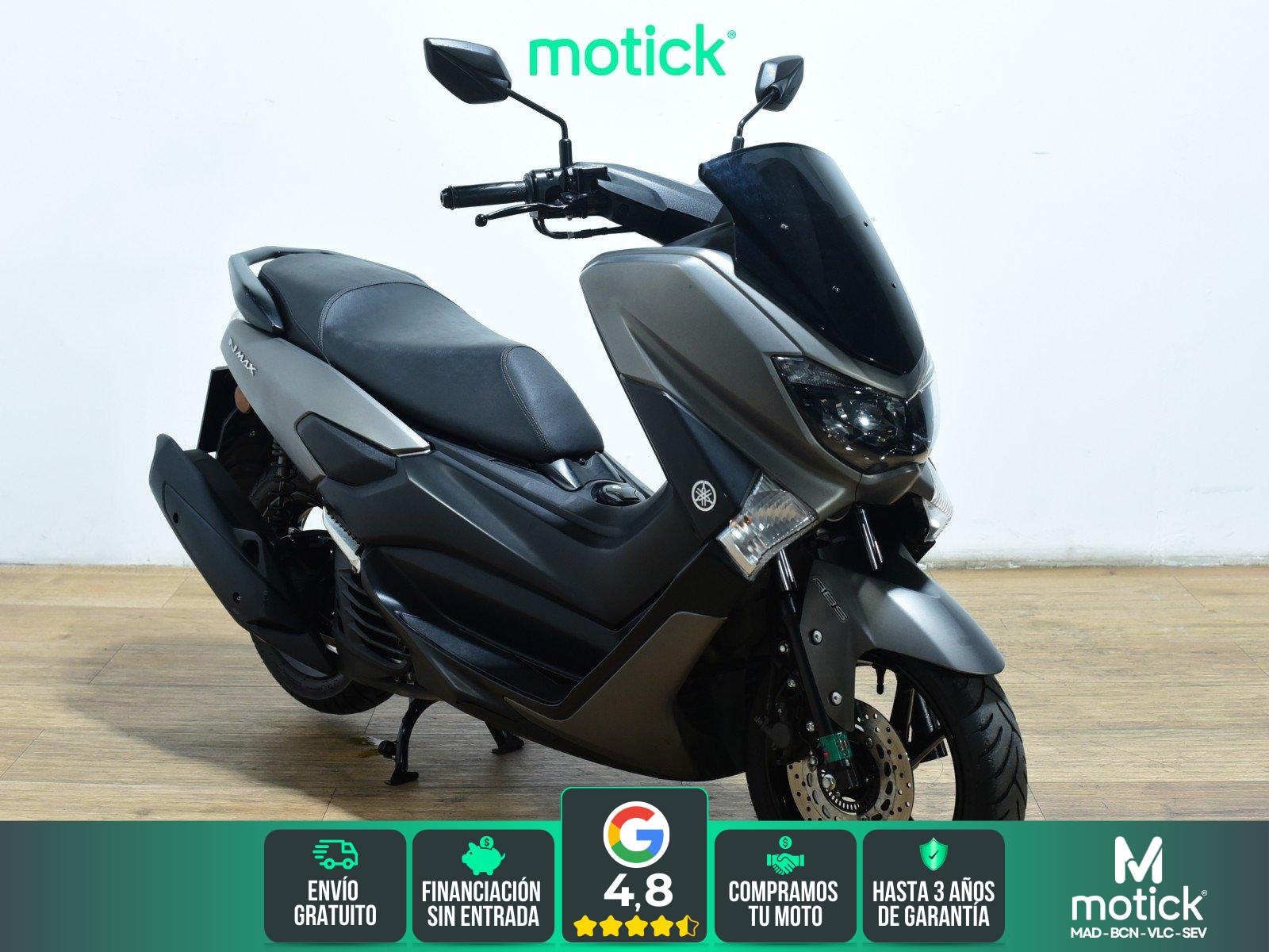 YAMAHA NMAX 125