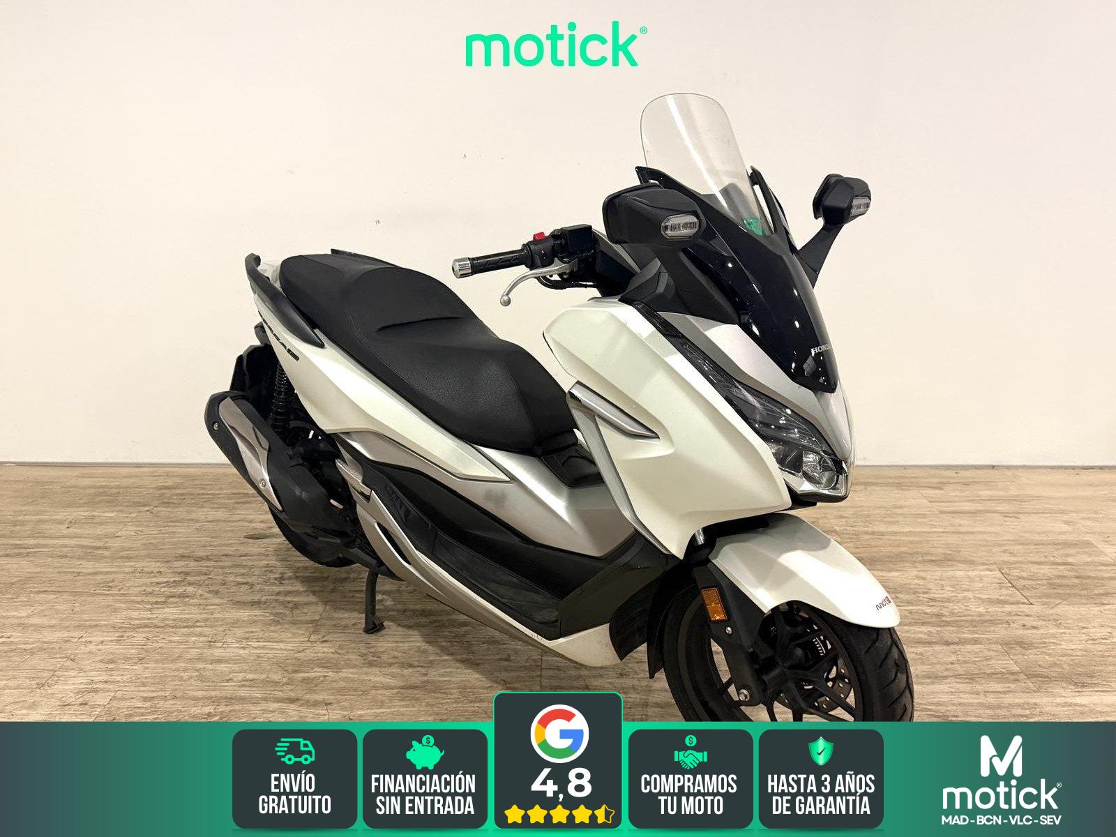 HONDA FORZA 300