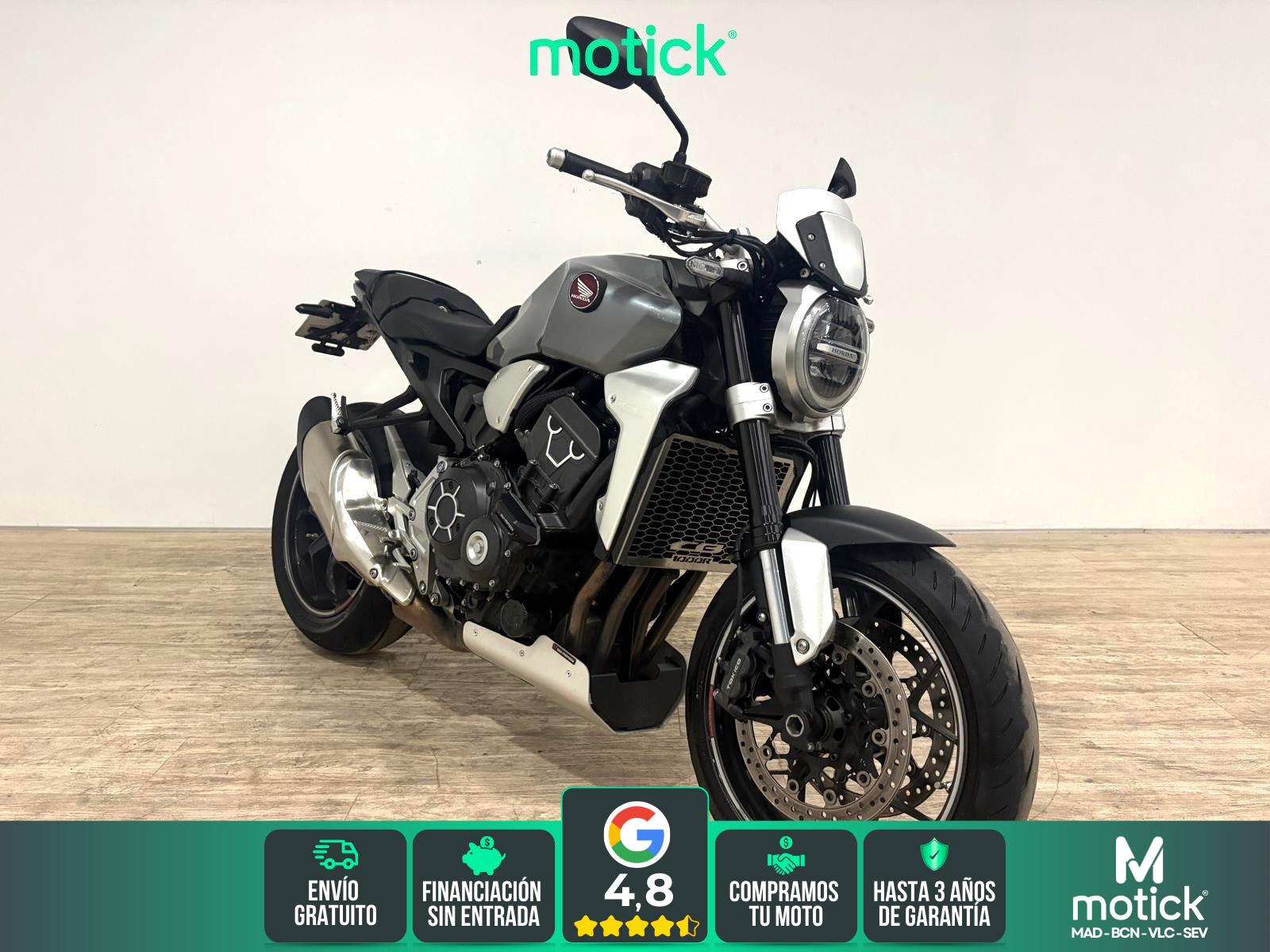 HONDA CB 1000 R