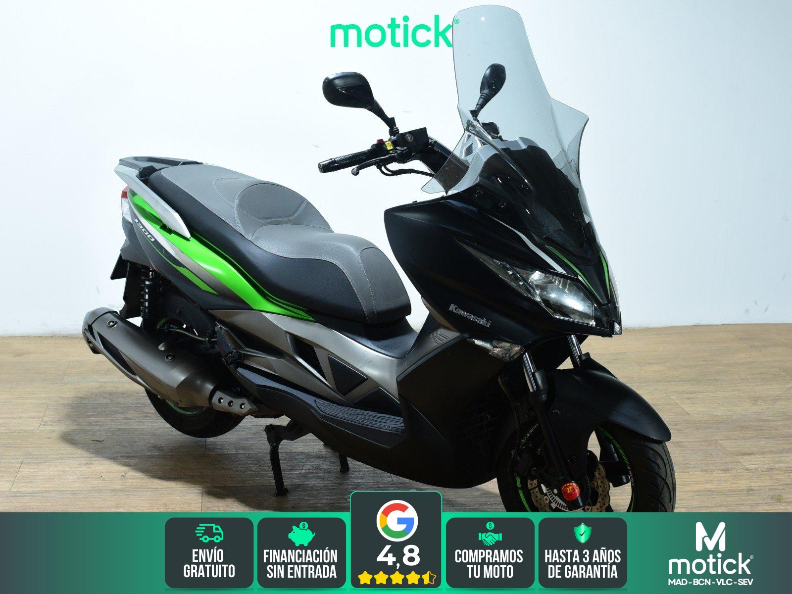 KAWASAKI J300
