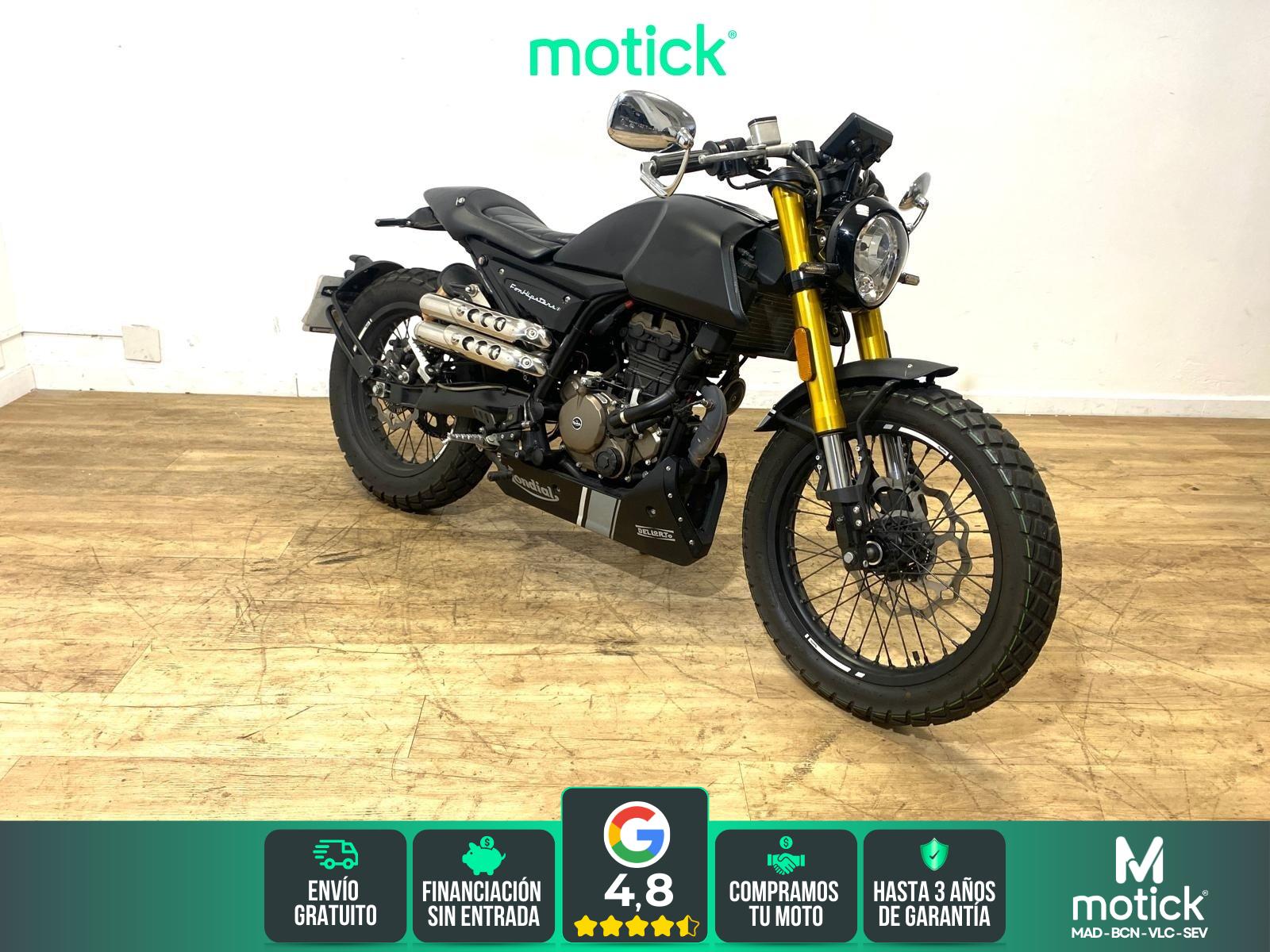FB MONDIAL HPS 125