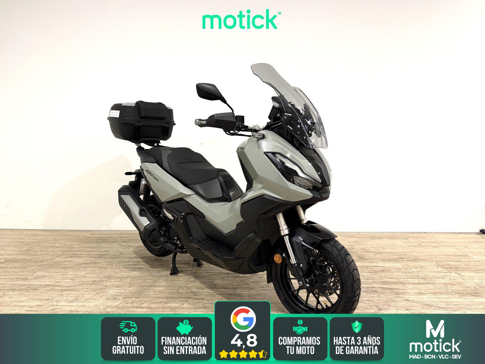 HONDA ADV 350