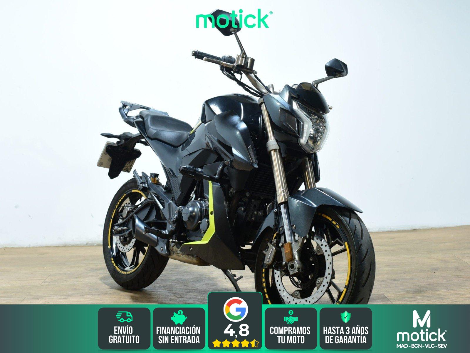 ZONTES Z2 125