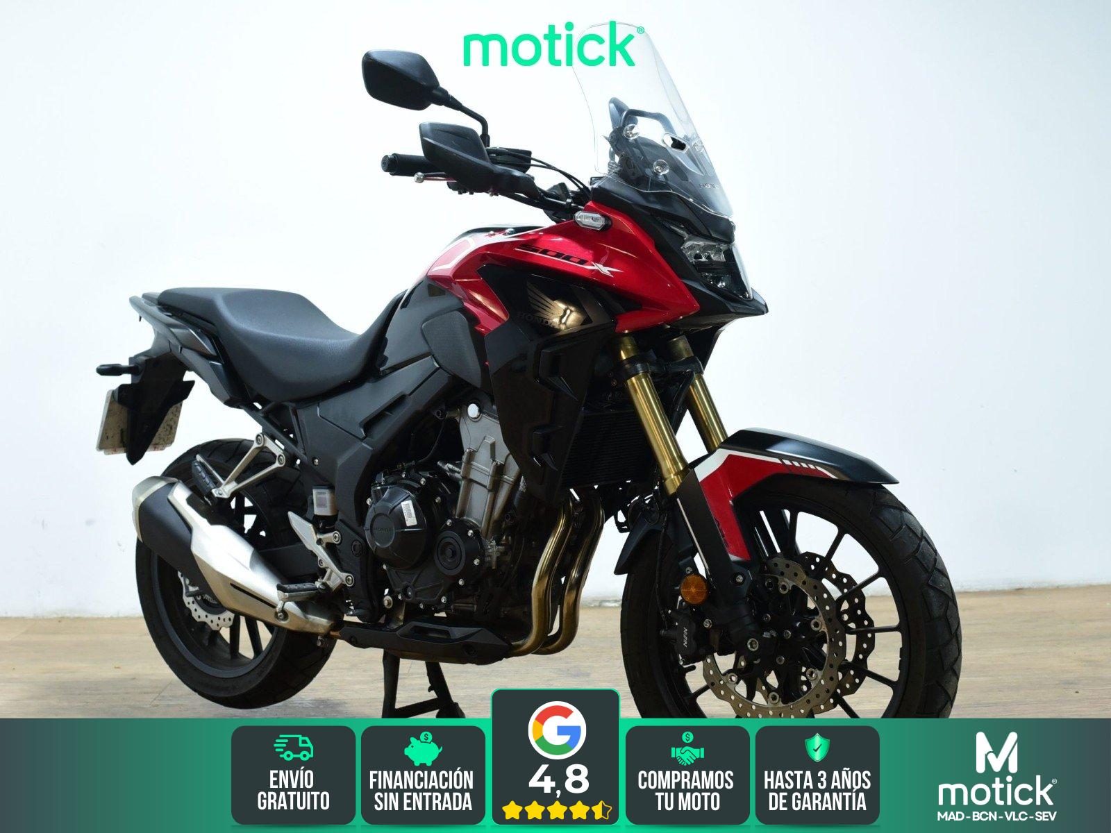 HONDA CB 500 X