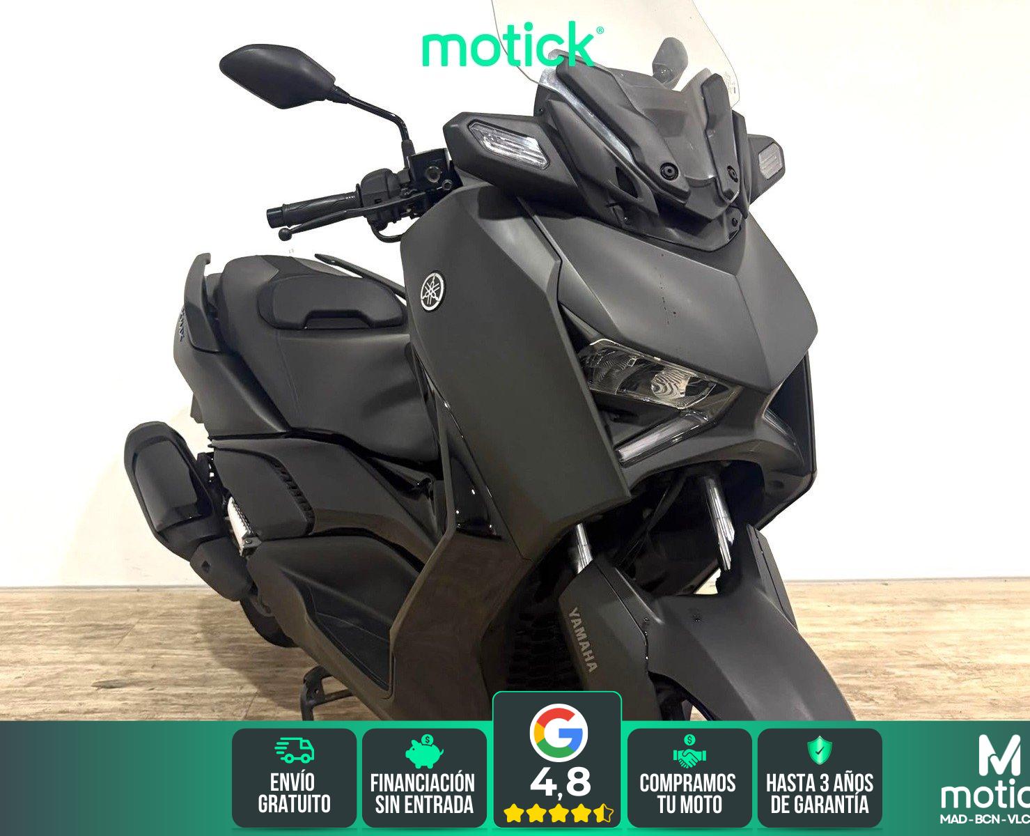 YAMAHA XMAX 300