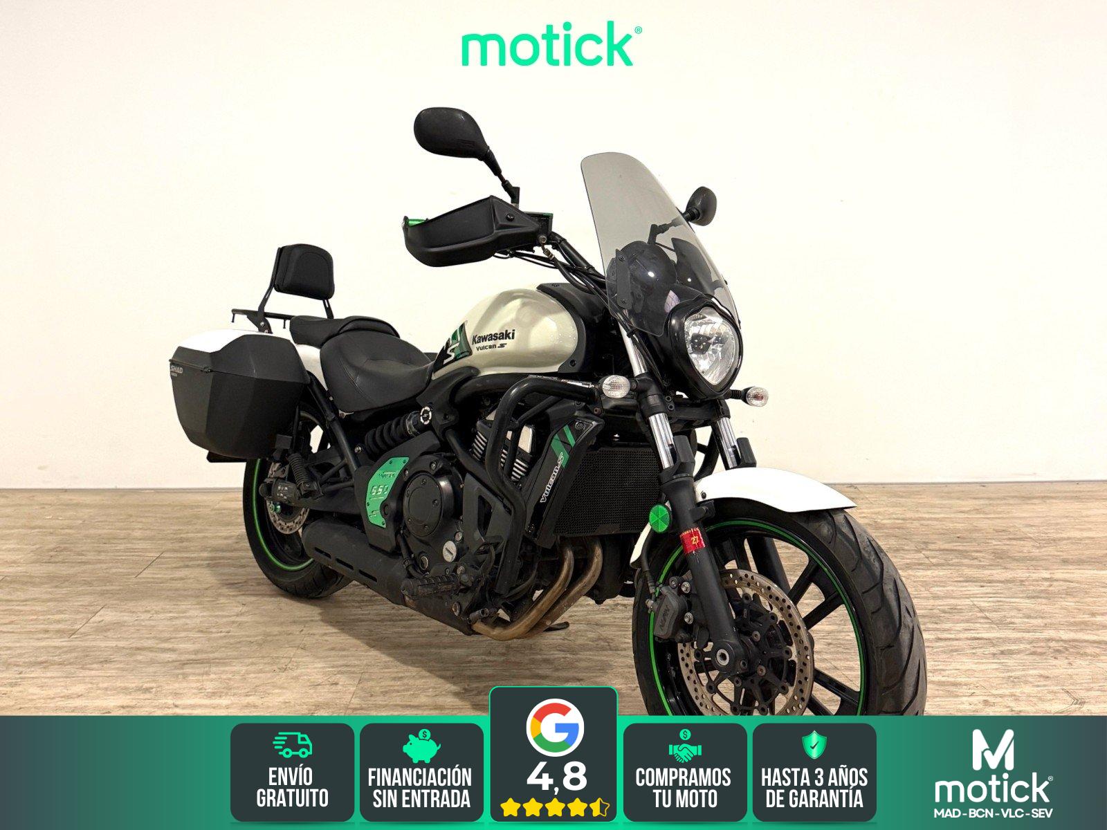 KAWASAKI VULCAN S