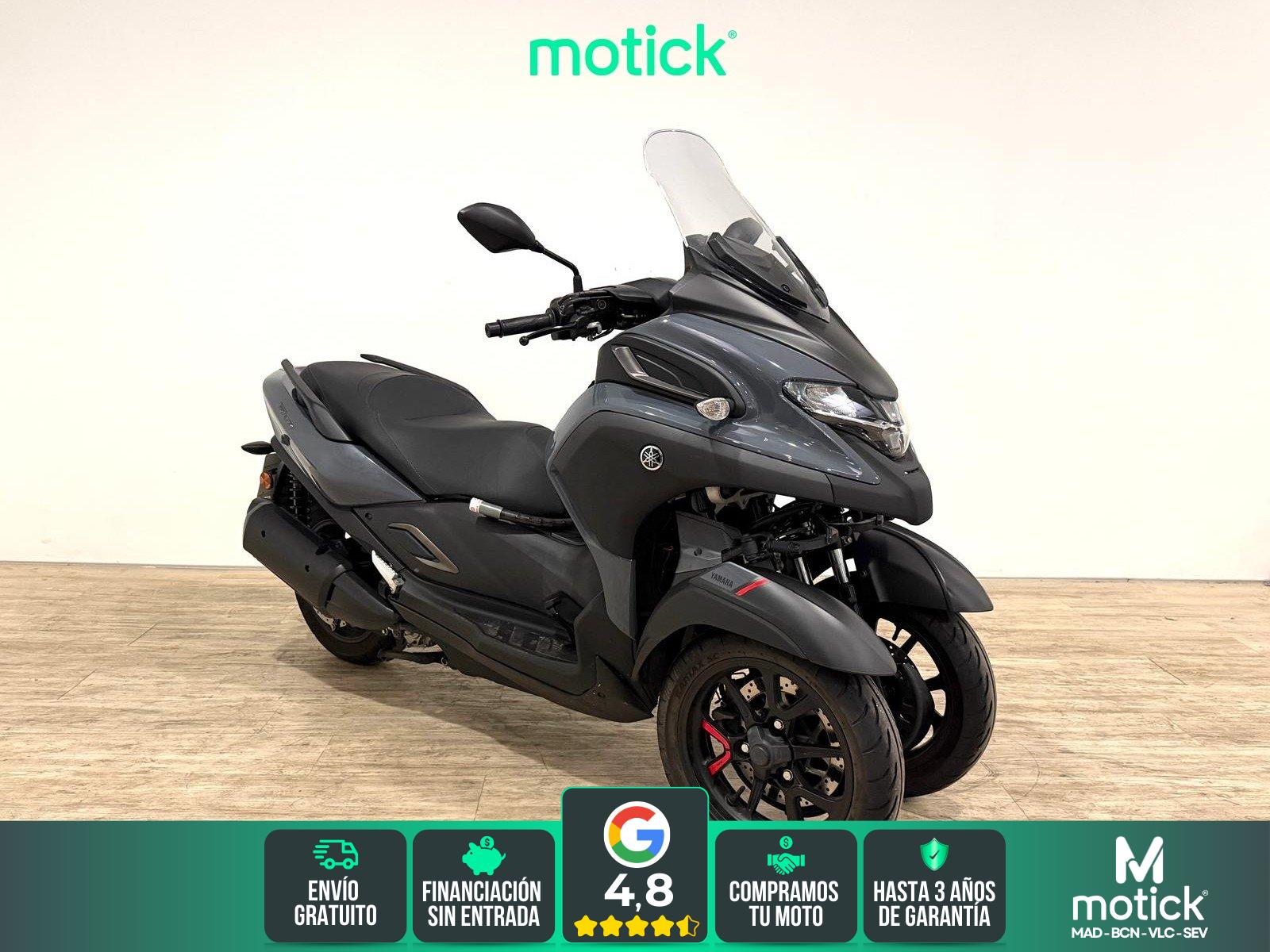 YAMAHA TRICITY 300