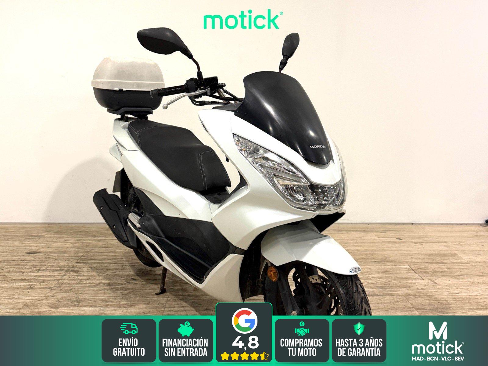 HONDA PCX 125