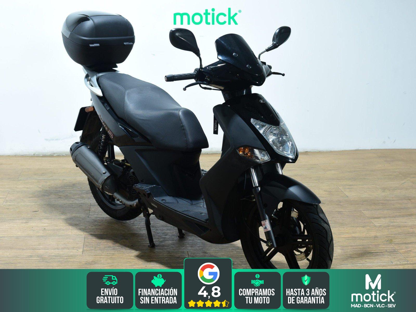KYMCO AGILITY CITY 125