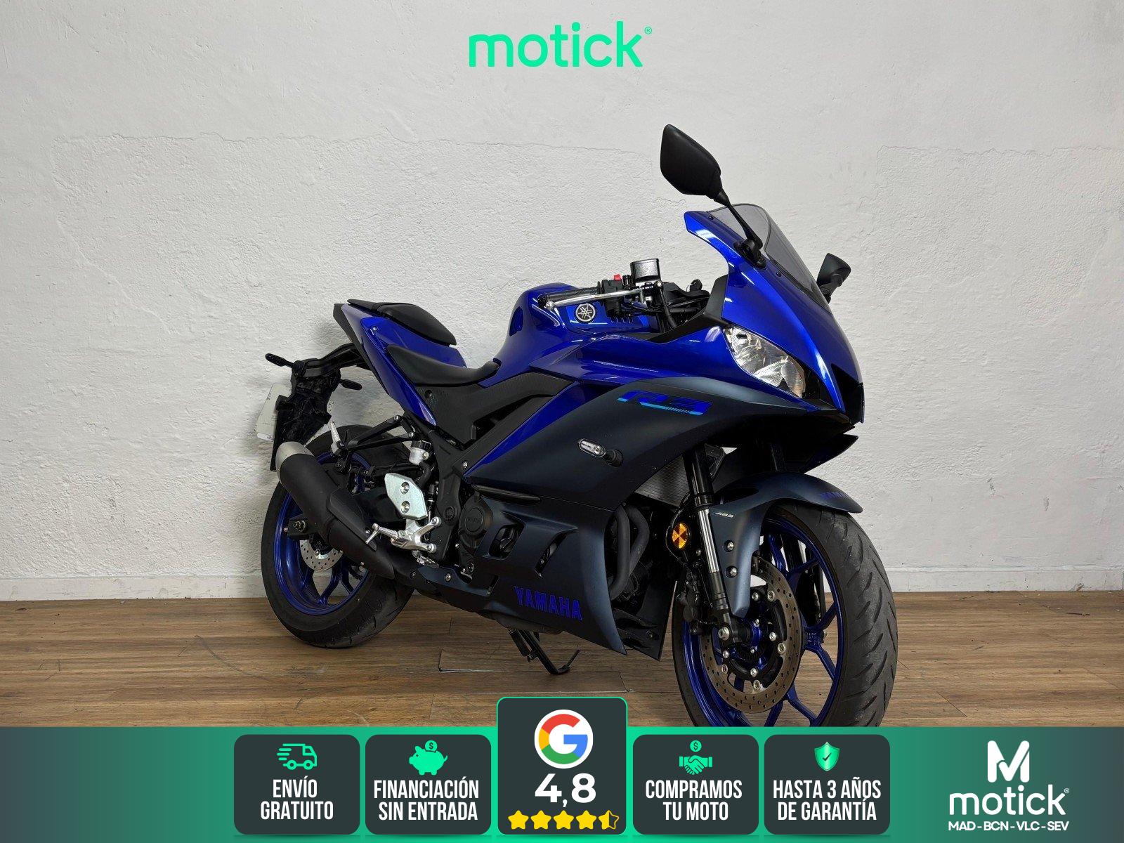 YAMAHA YZF R3