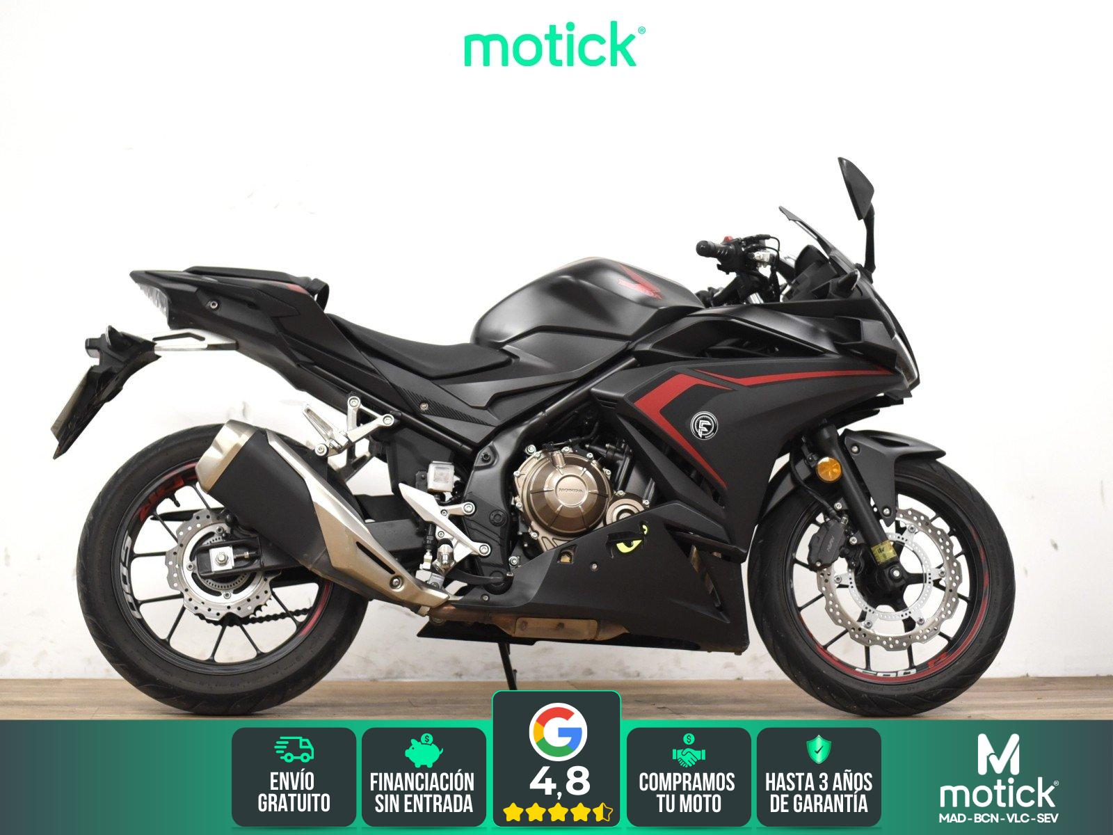 HONDA CBR 500 R