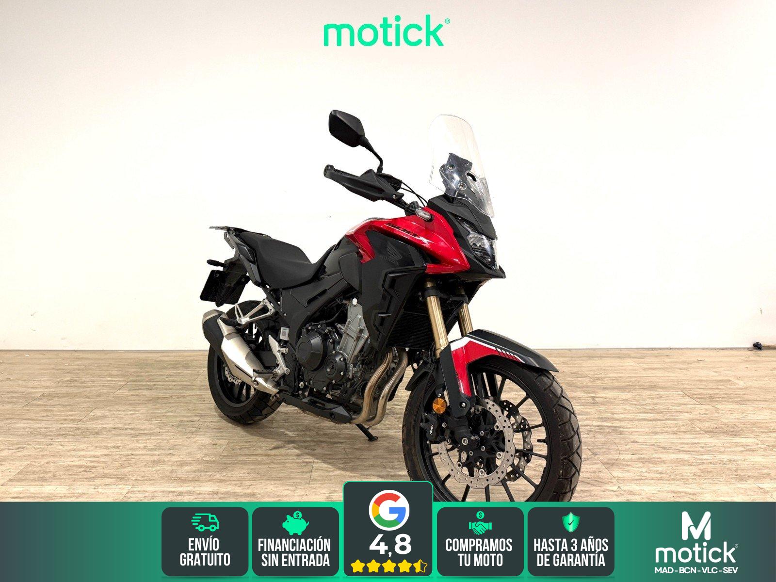 HONDA CB 500 X