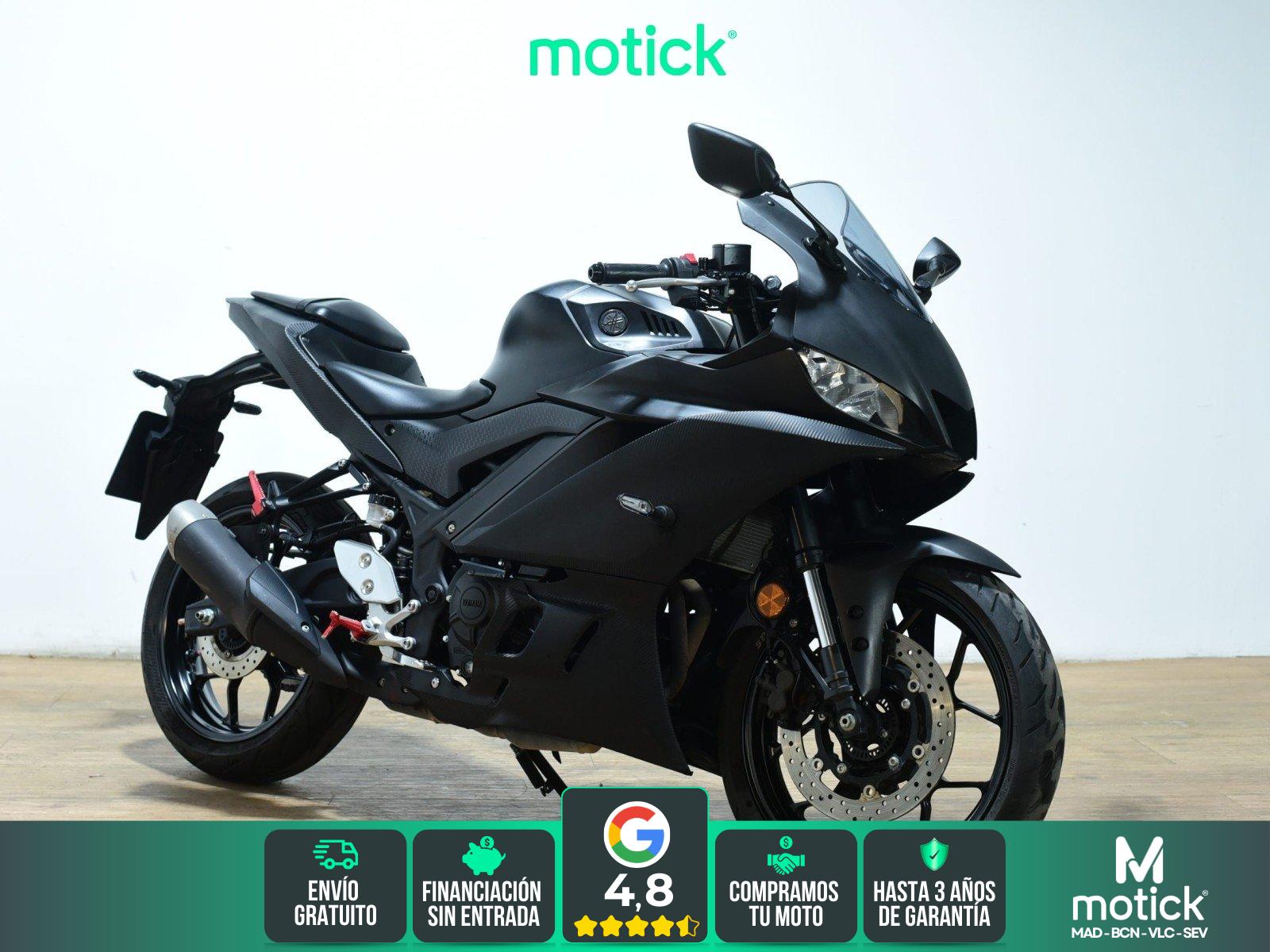 YAMAHA YZF R3