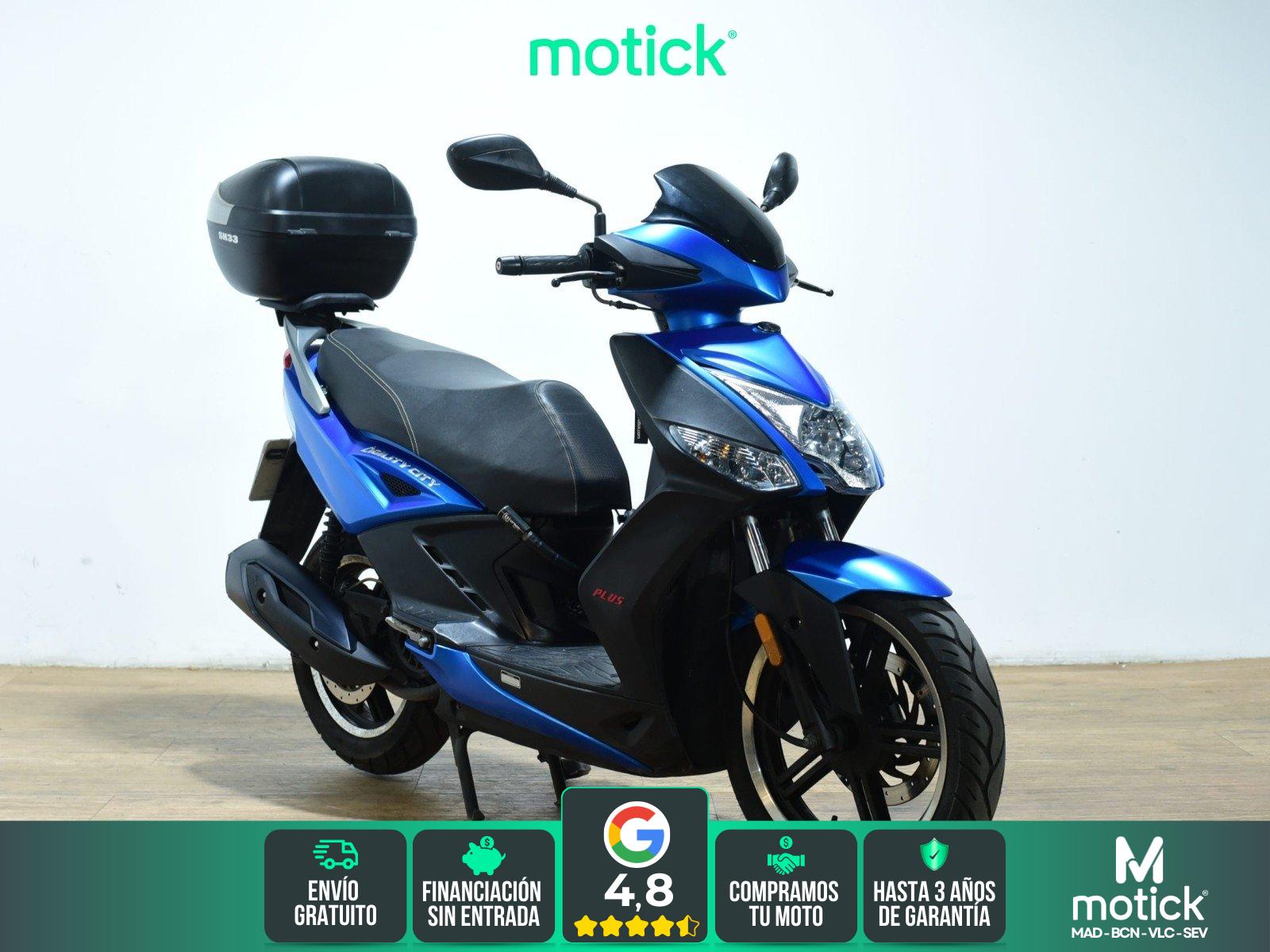 KYMCO AGILITY CITY 125
