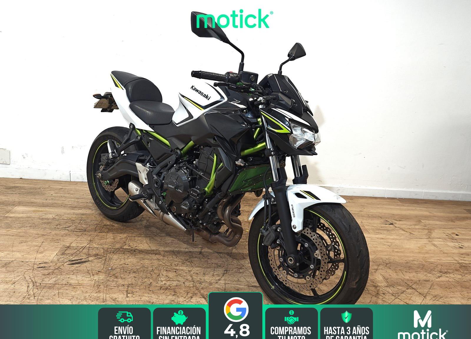 KAWASAKI Z 650