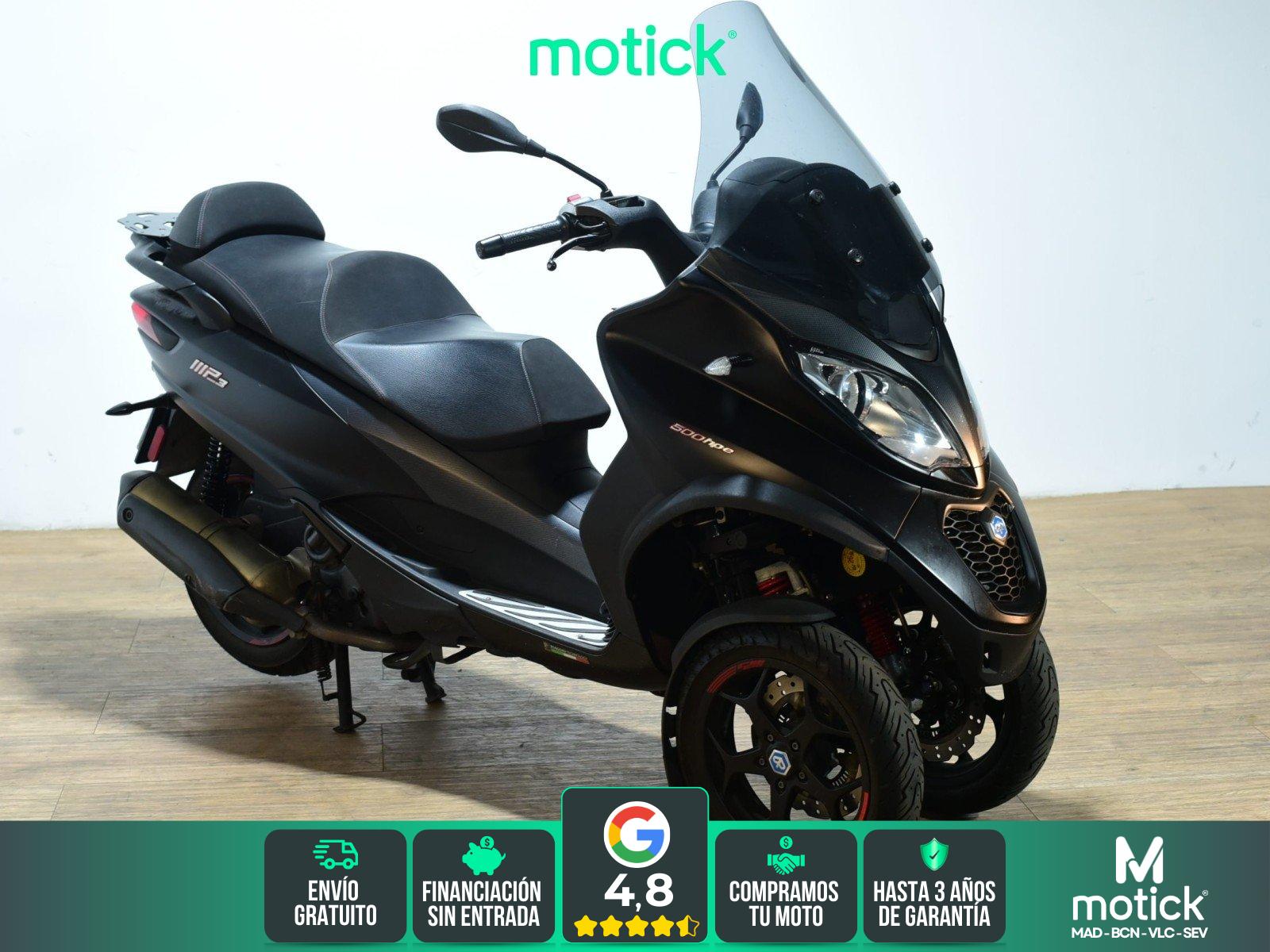 PIAGGIO MP3 500
