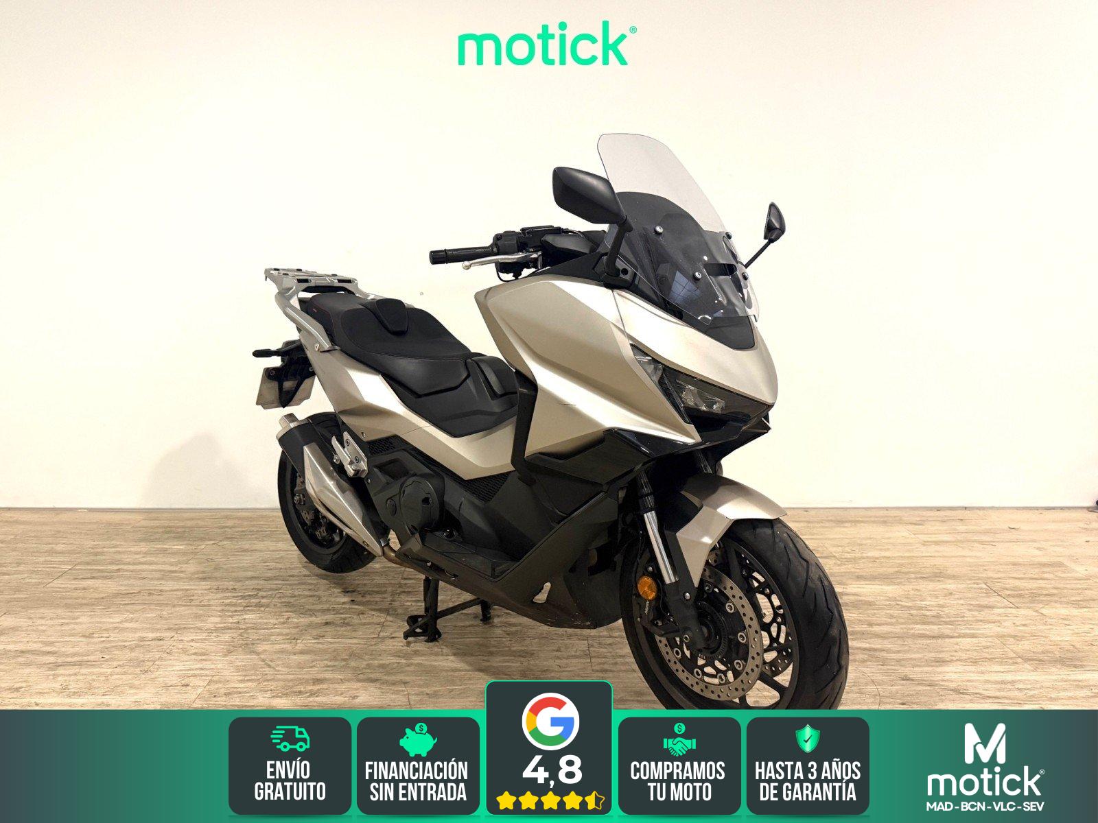 HONDA FORZA 750